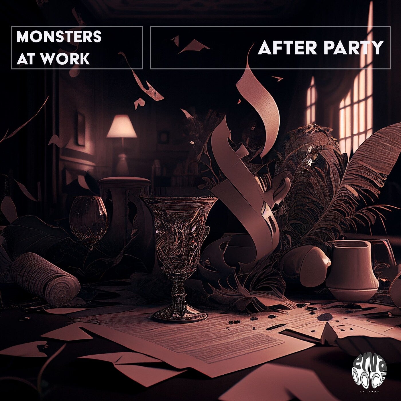 Monsters At Work – After Party (Original Mix) [4066218703788]