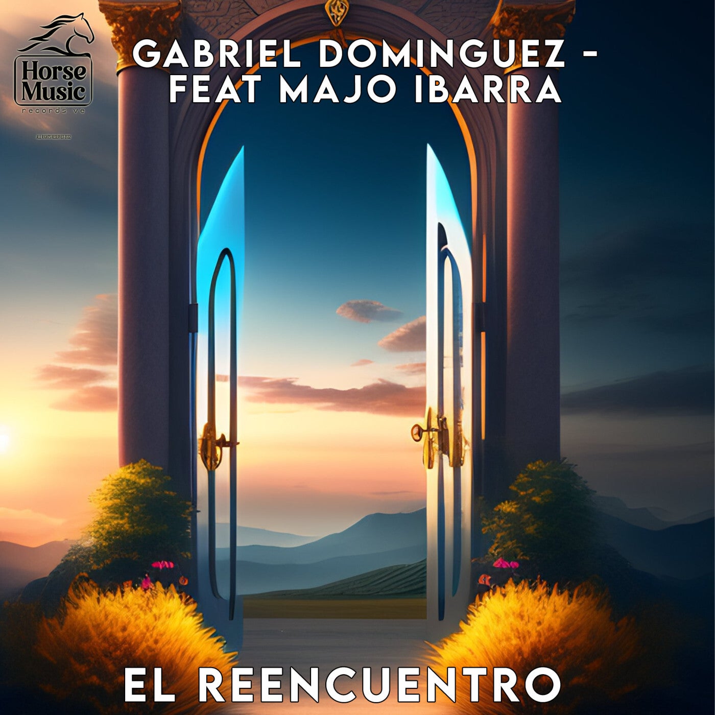 Gabriel Dominguez – El Reencuentro (feat Majo ibarra) [HORSE0014]