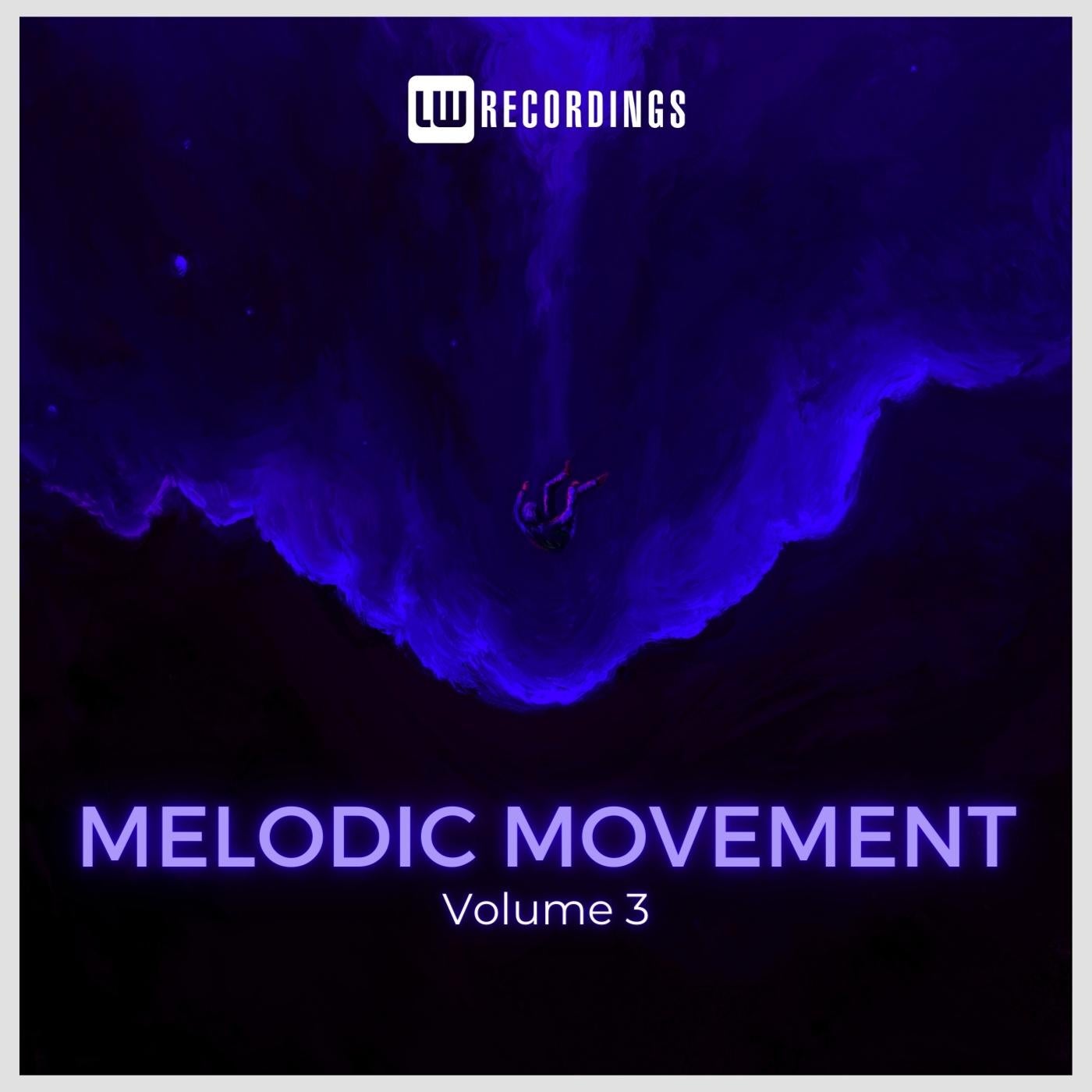 Riamiwo, Damian Saint – Melodic Movement, Vol. 03 [LWMELMOVE03]