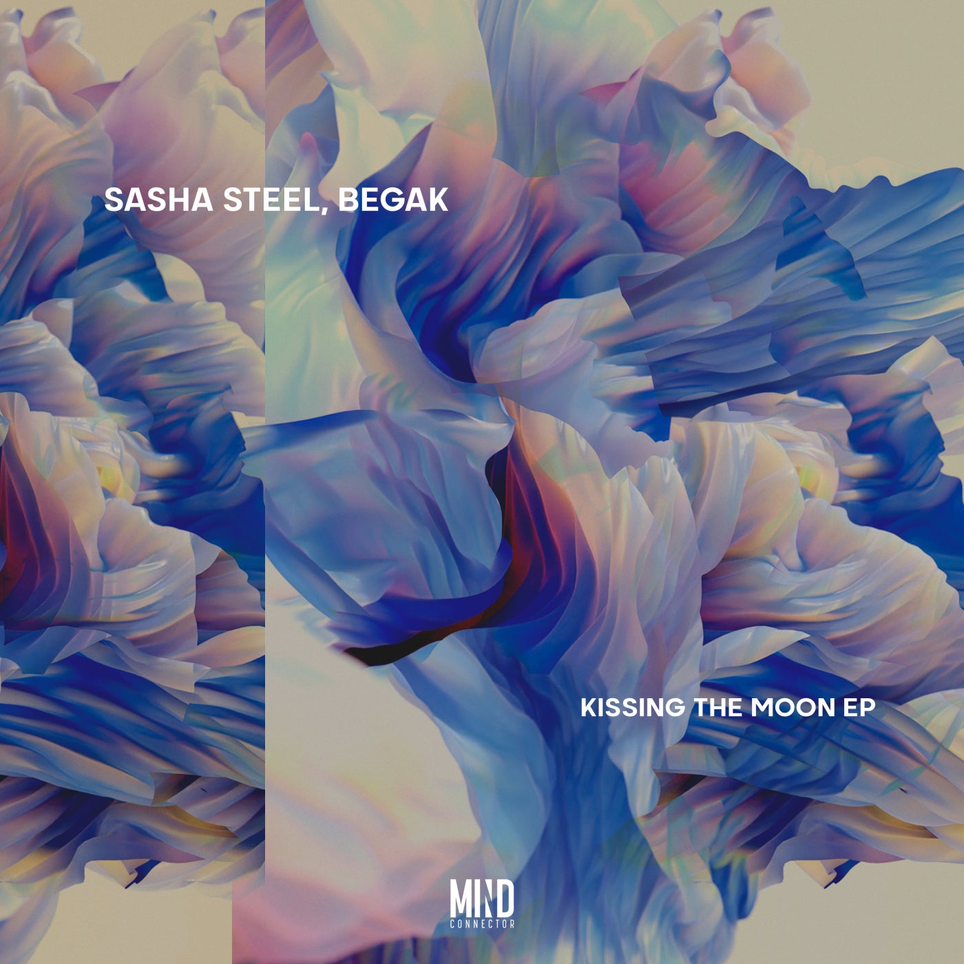 Sasha Steel, Begak – Kissing the Moon [073]