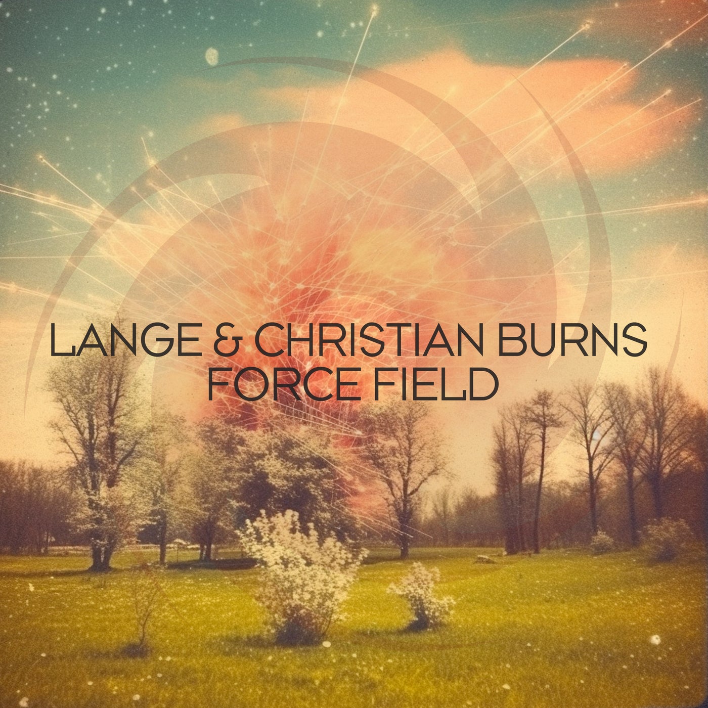 Lange, Christian Burns – Force Field [BH13740]