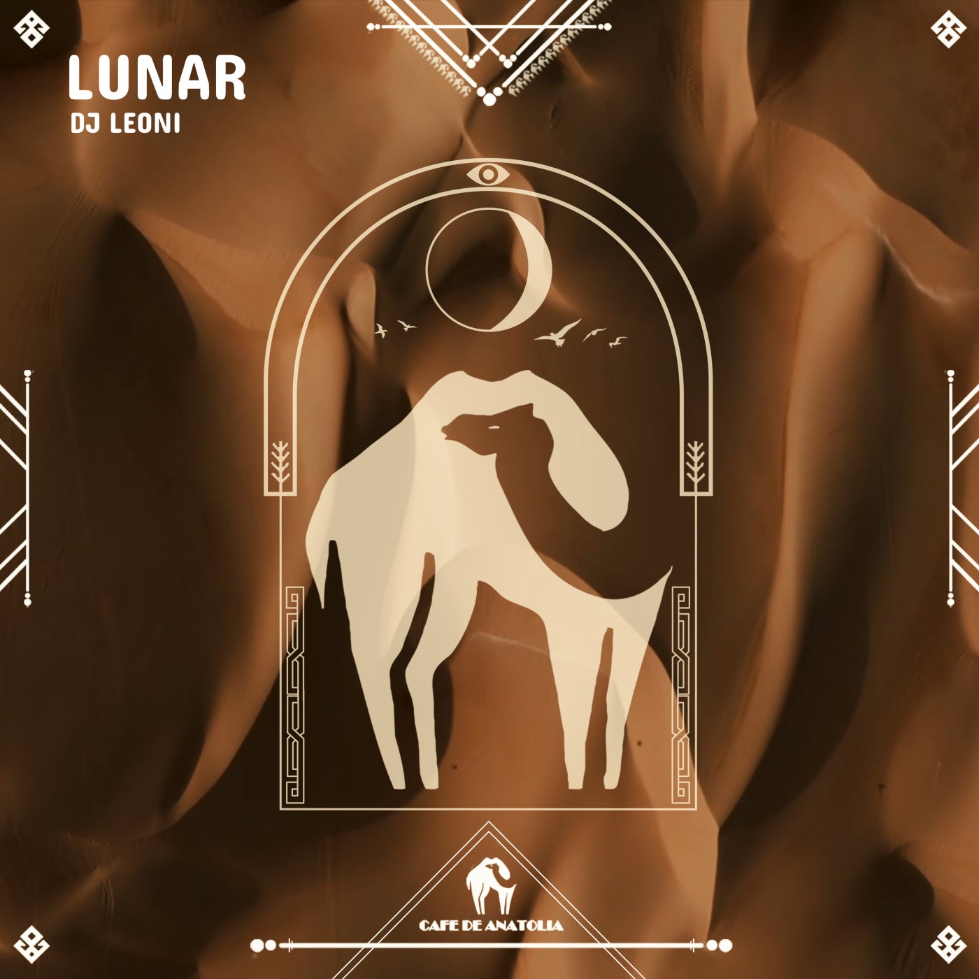 DJ Leoni, Cafe De Anatolia – Lunar [CDALAB395]