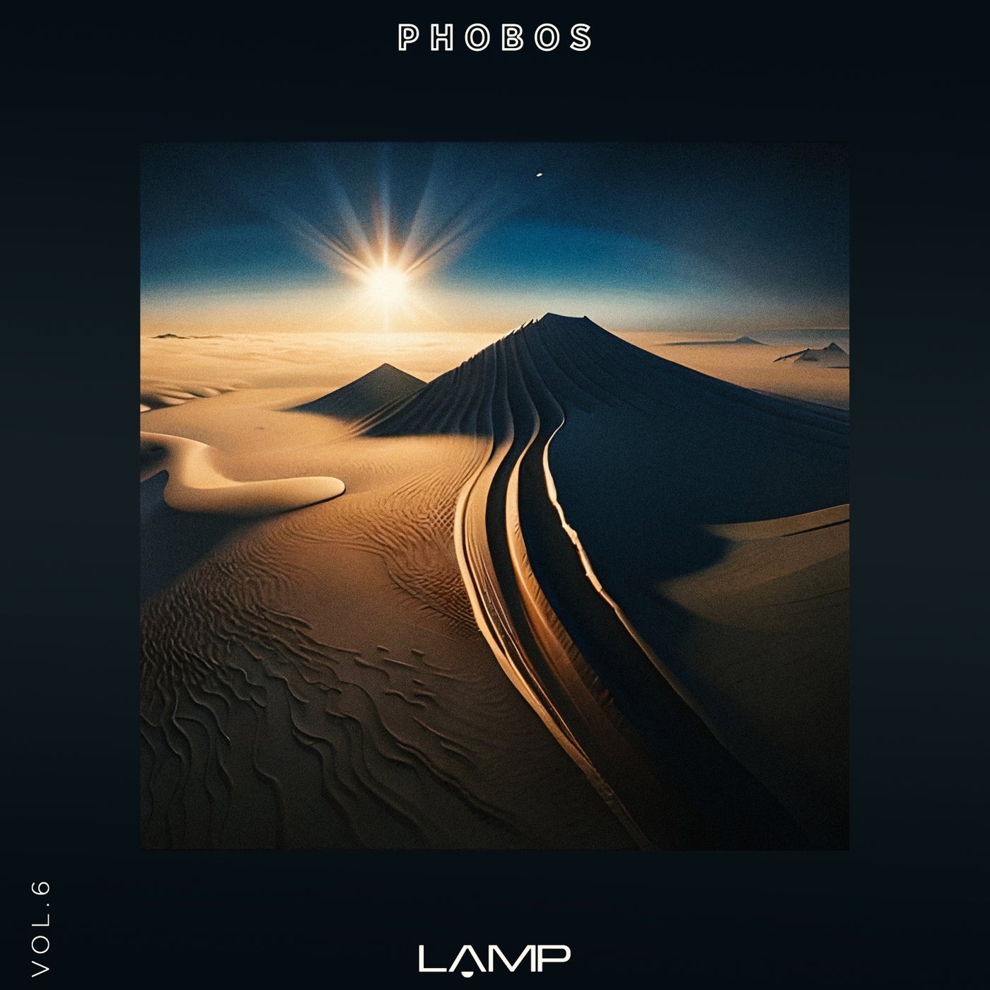 Ronin, Livio Sandro – Phobos, Vol. 6 [LP493]