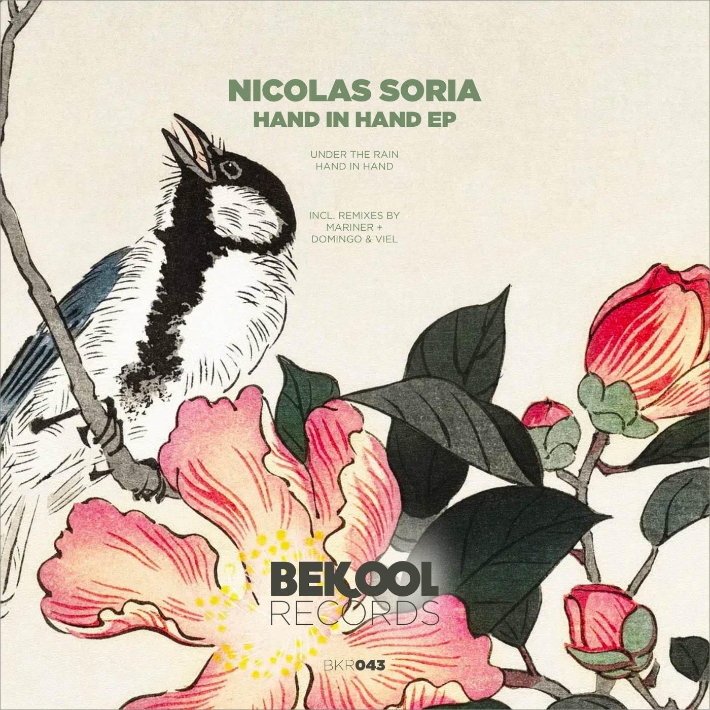 Nicolas Soria, VieL – Hand in Hand [BKR043]