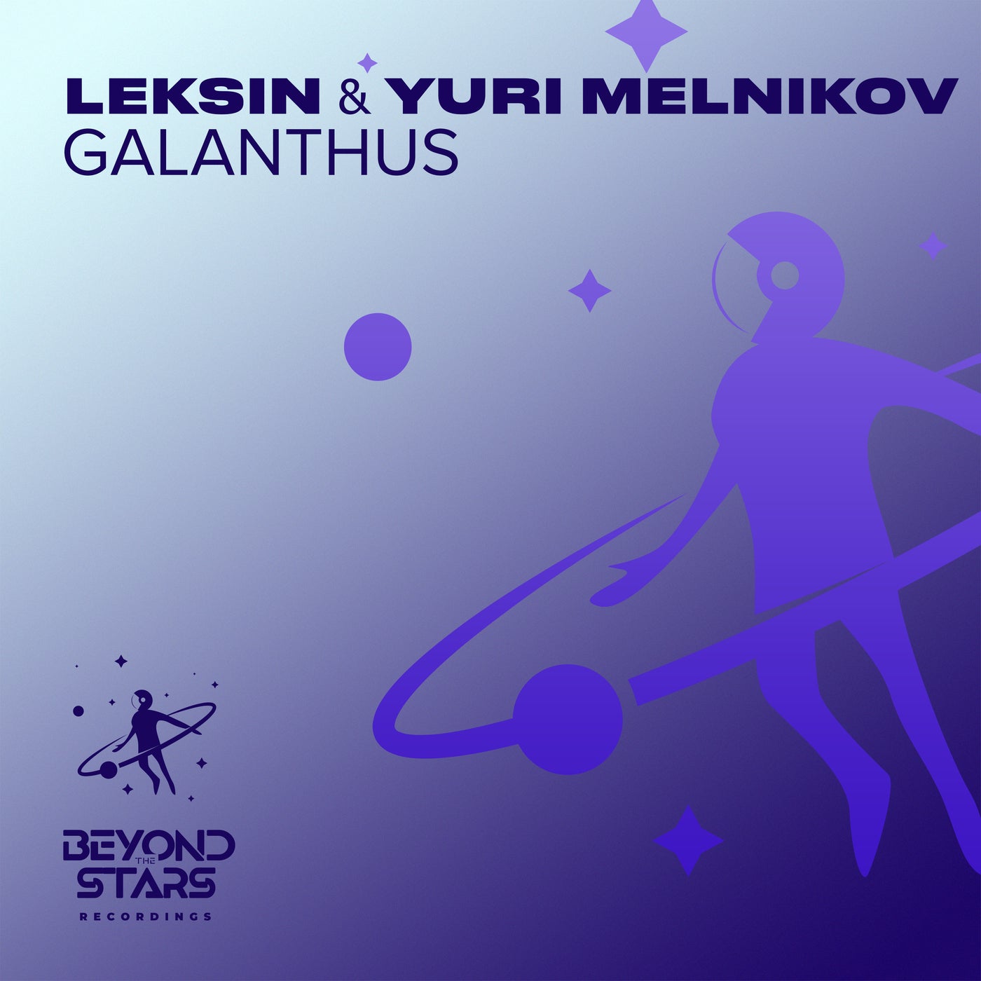 LekSin, Yuri Melnikov – Galanthus [BTS012]
