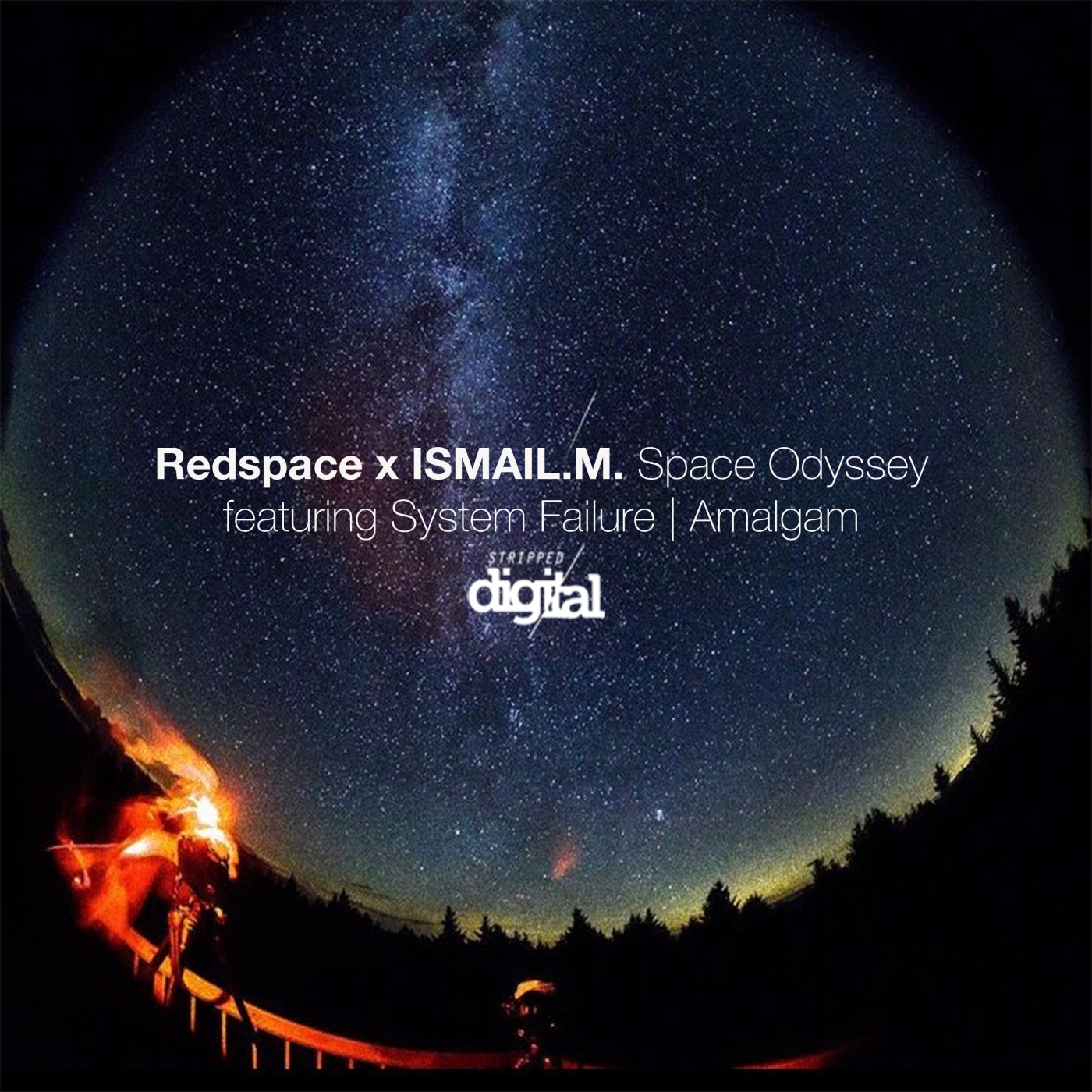 ISMAIL.M, Redspace – Space Odyssey [375SD]