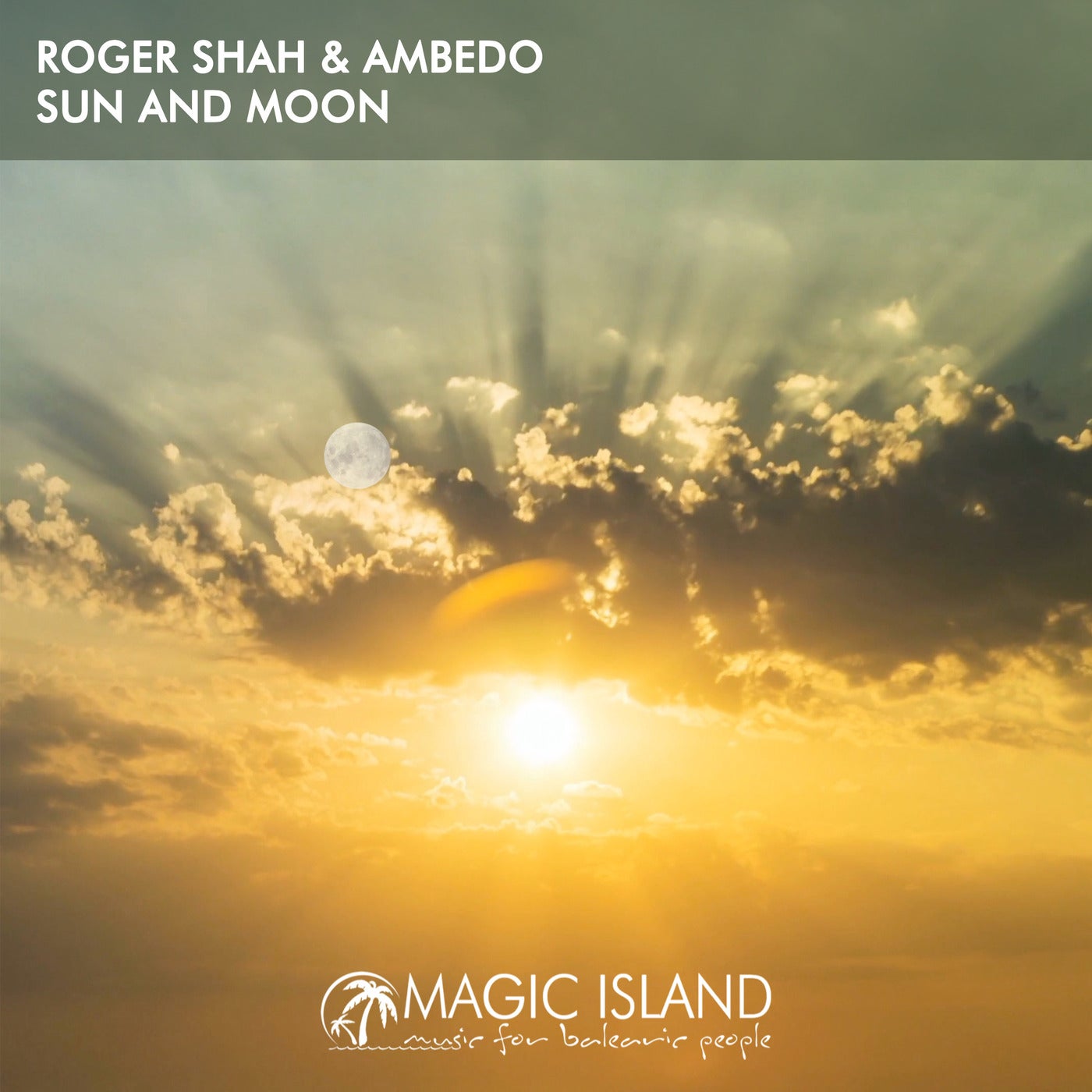 Roger Shah, Ambedo – Sun and Moon [ELEVATE088]