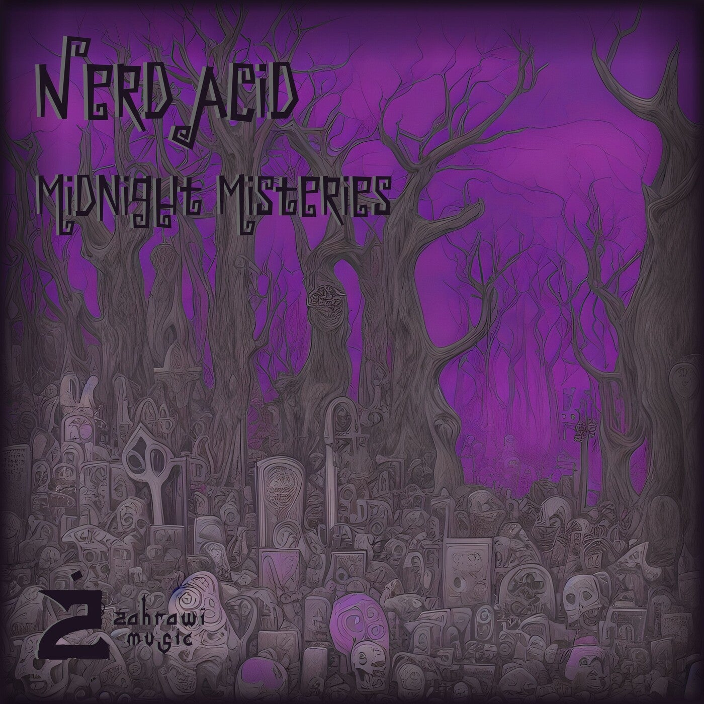 Nerd Acid – Midnight Misteries [4066218755145]