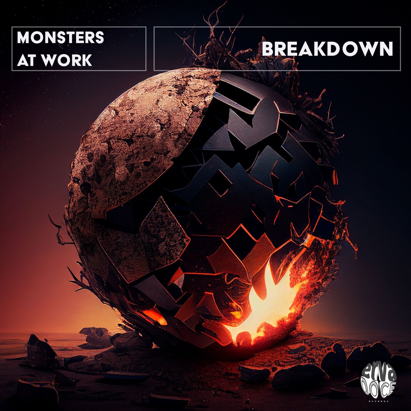 Monsters At Work – Breakdown [4066218703856]