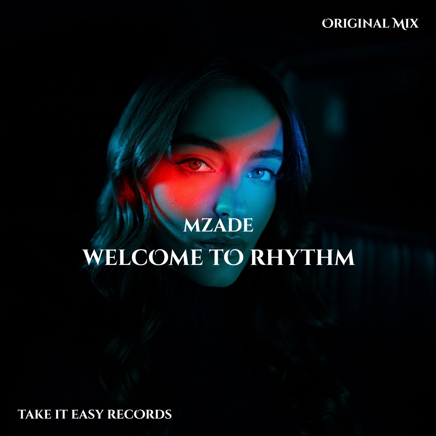 Mzade – Welcome to Rhythm [TIE172]
