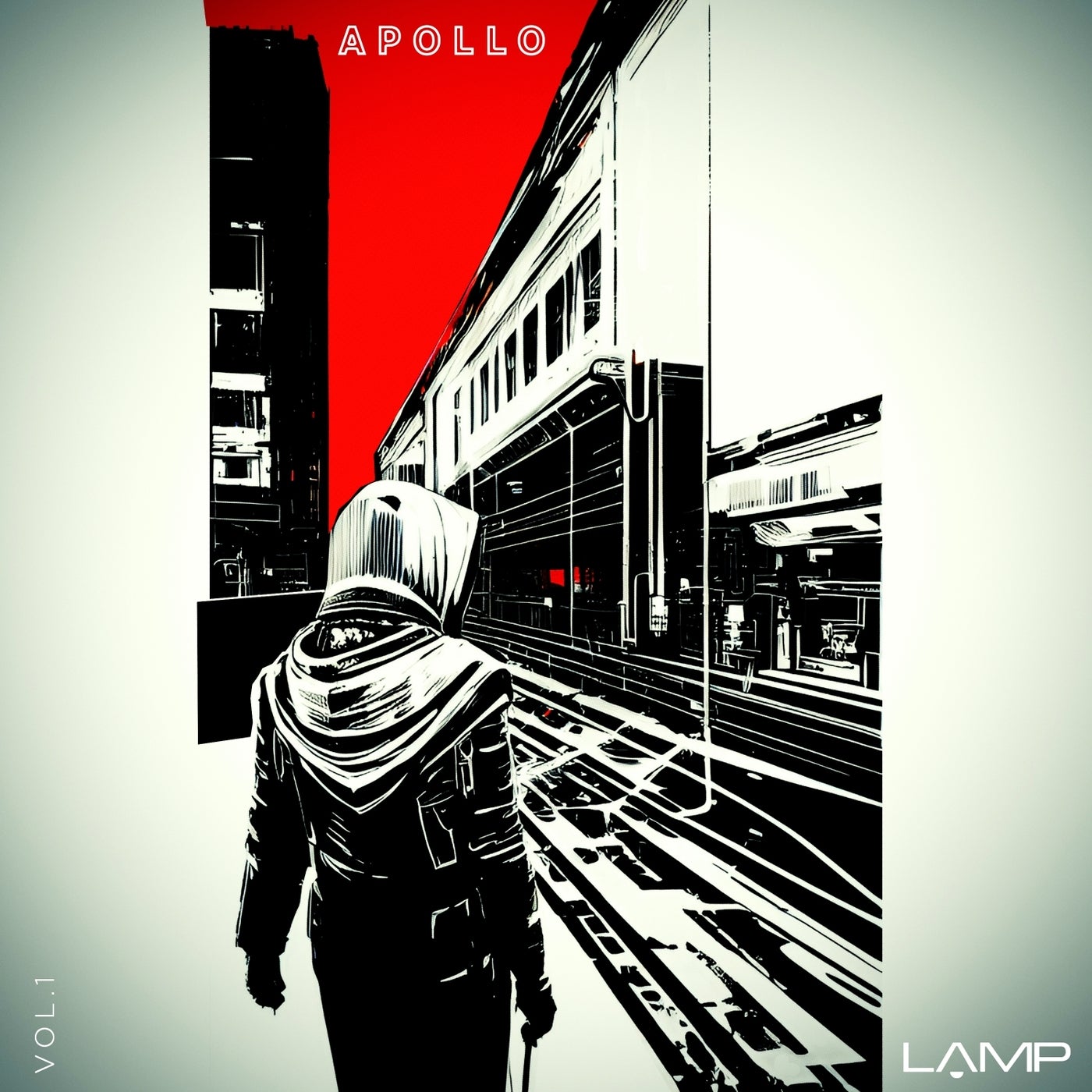 Spanless, Hard Dive – Apollo, Vol. 1 [LP494]