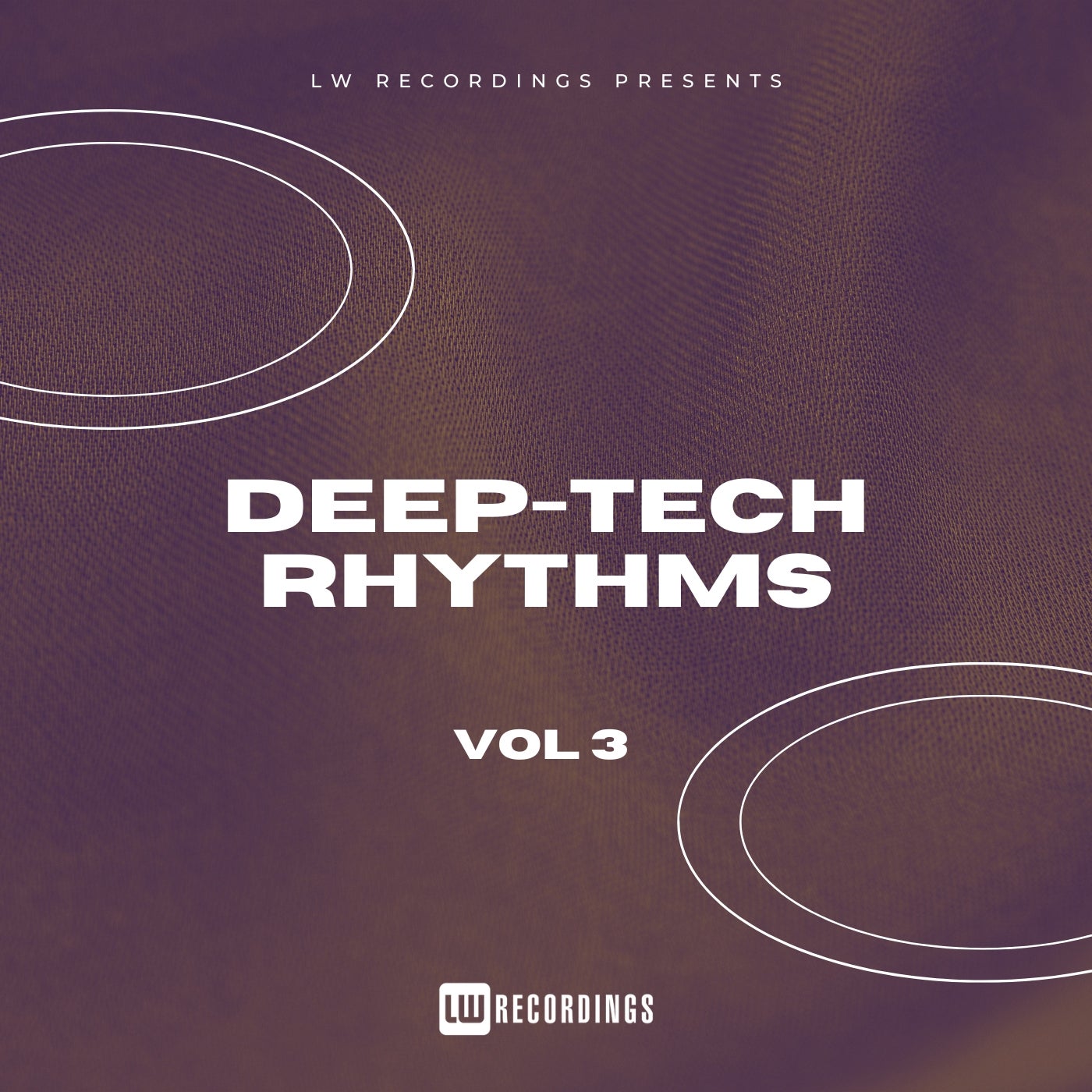 Kevil, Purblind – Deep–Tech Rhythms, Vol. 03 [LWDTR03]