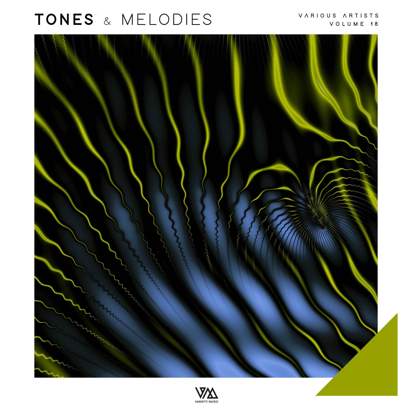 Trees of Tampa, Vanita – Tones & Melodies Vol. 18 [VMCOMP1091]