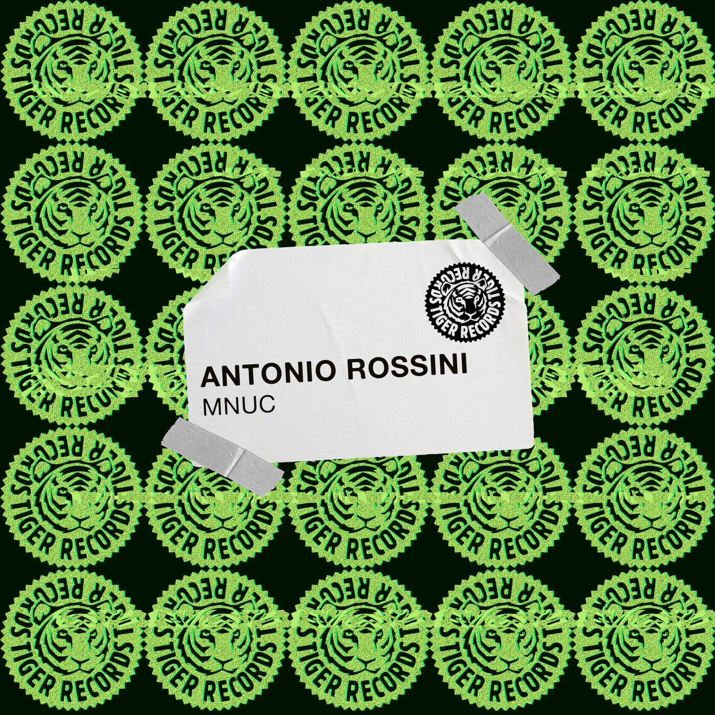 Antonio Rossini – Mnuc [TIGREC322]