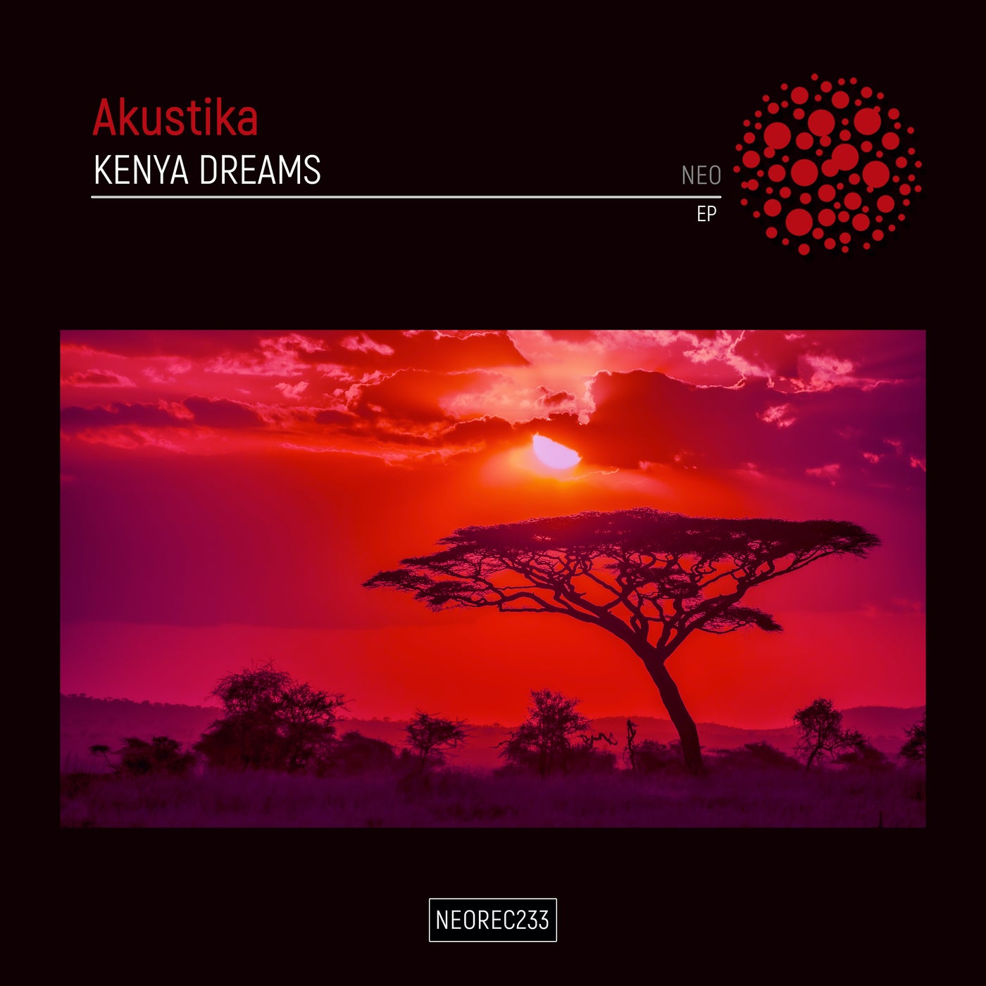 Akustika – Kenya Dreams EP [NEOREC233]