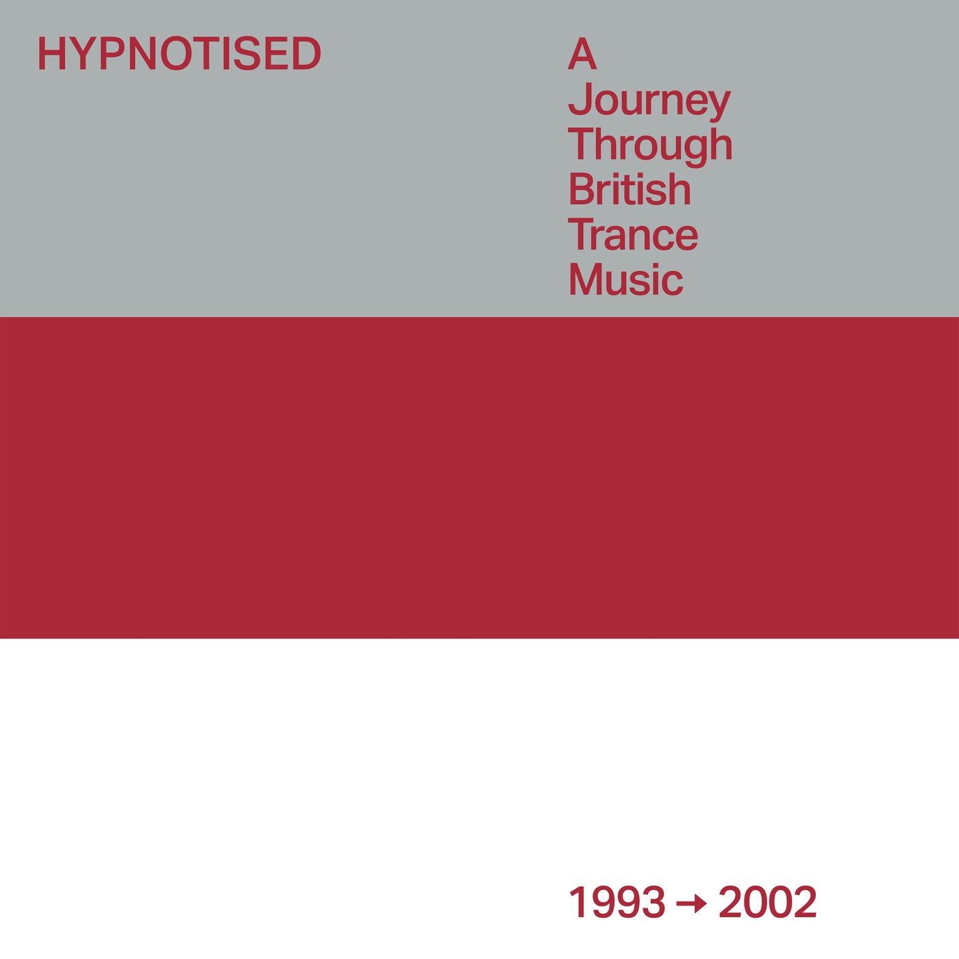 Pete Lazonby, Tilt – Hypnotised: A Journey Through British Trance Music [1993 – 2002] [BHCD227]