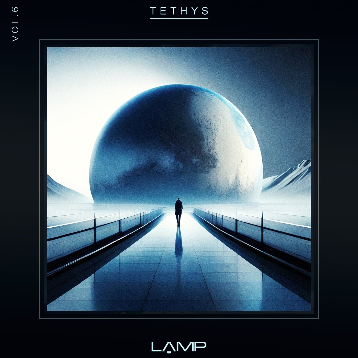 Beatpunx, Steve Hike – Tethys, Vol. 6 [LP496]