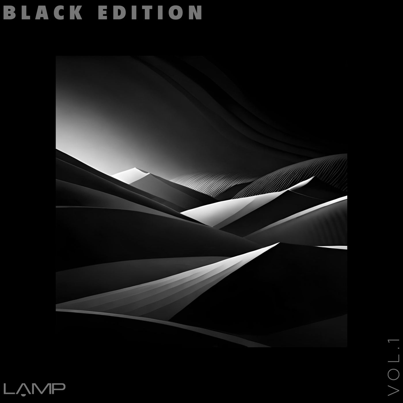 M0narch, Gearotica – Black Edition, Vol. 1 [LP499]