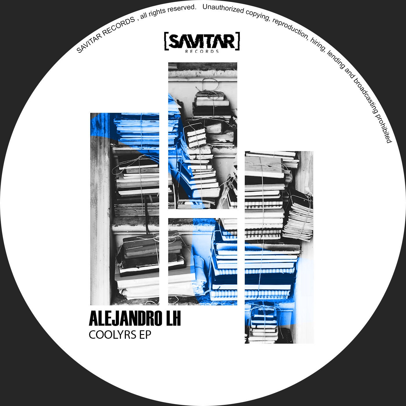 Alejandro LH – Coolyrs EP [SR0023]