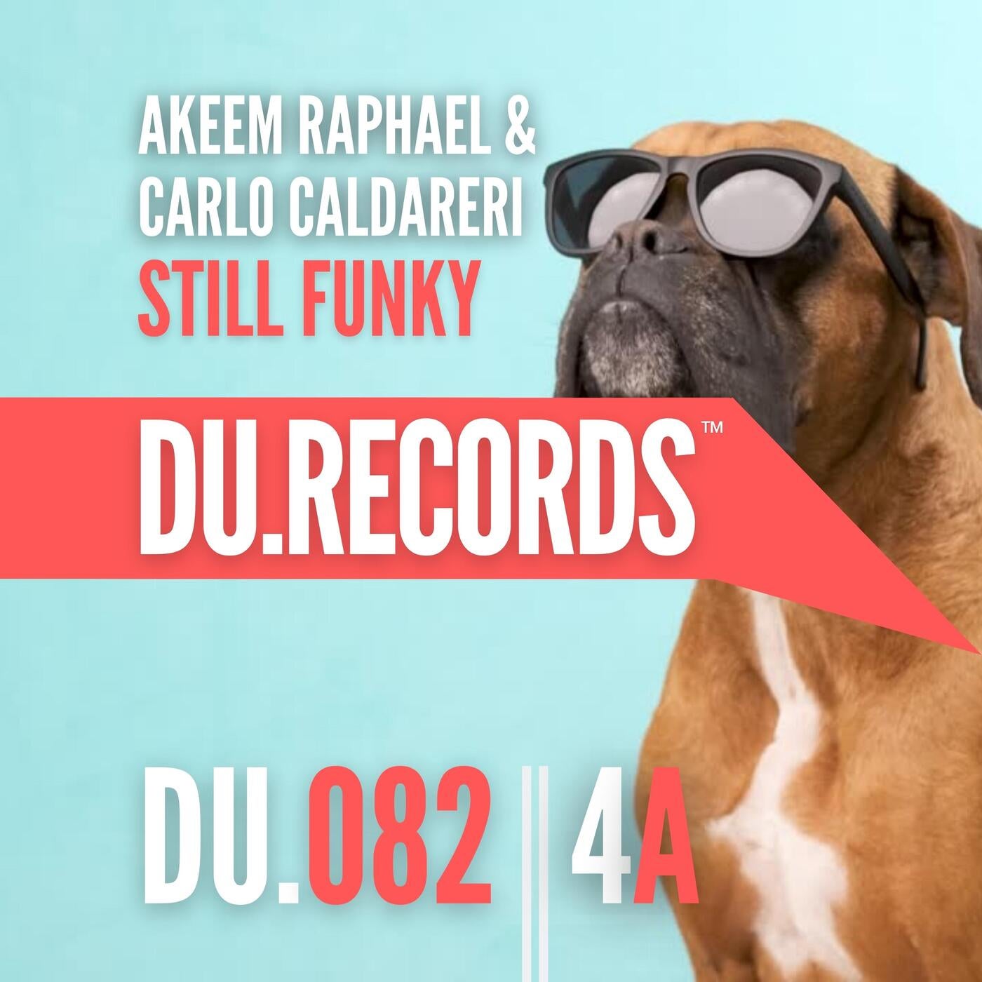 Carlo Caldareri, Akeem Raphael – Still Funky [082]