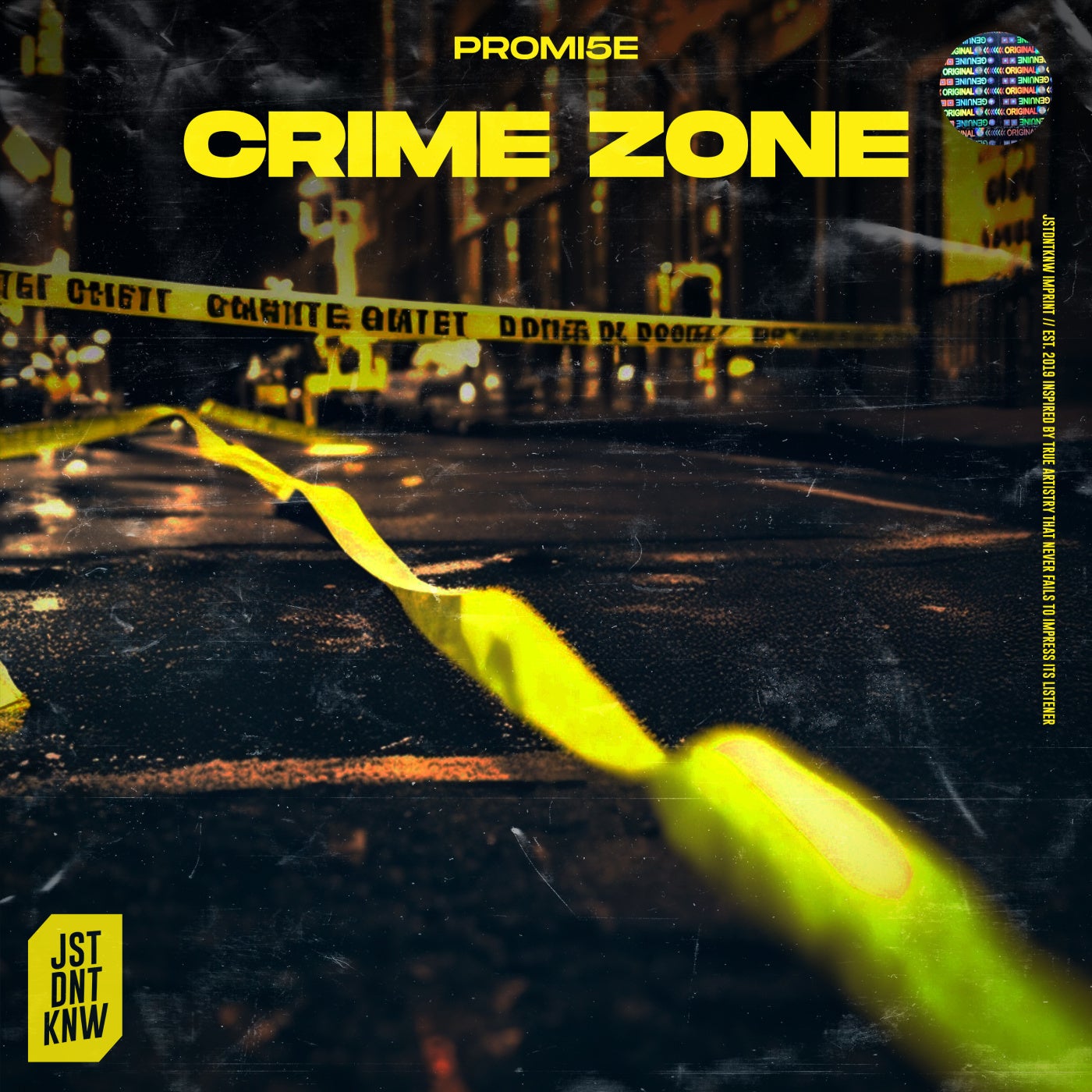 Promi5e – Crime Zone [BTPRT315465]