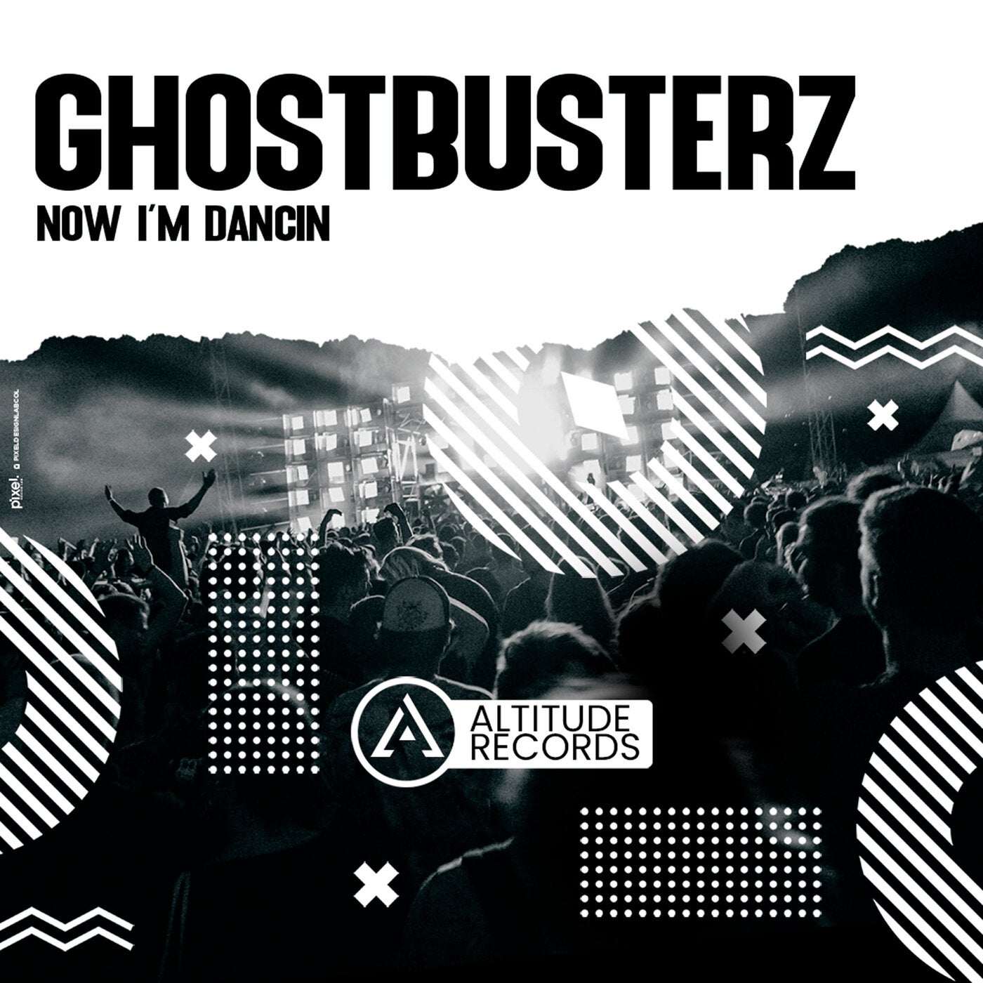 Ghostbusterz, Block & Crown – Now I’m Dancin [ATR074]