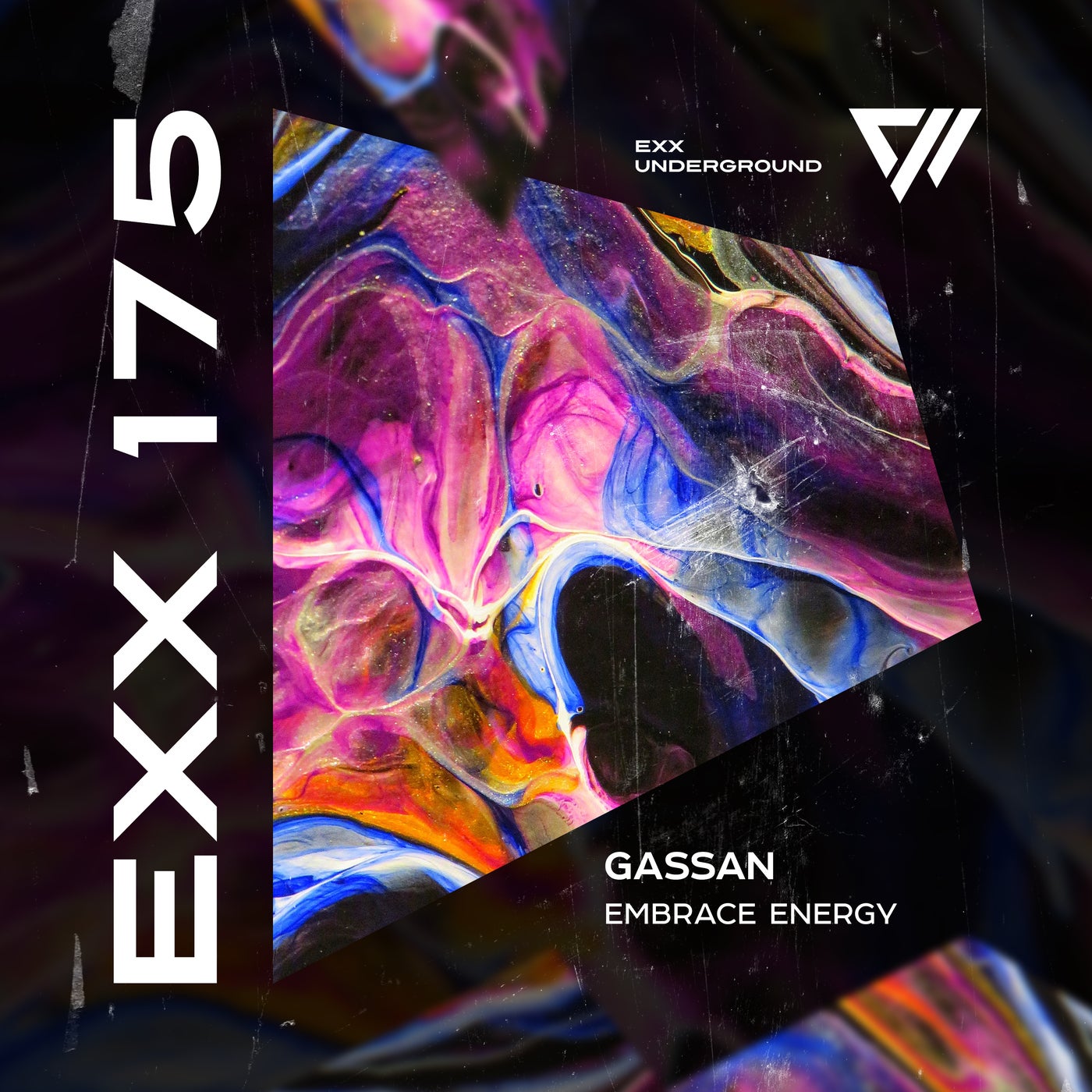 Gassan – Embrace Energy [EU175]