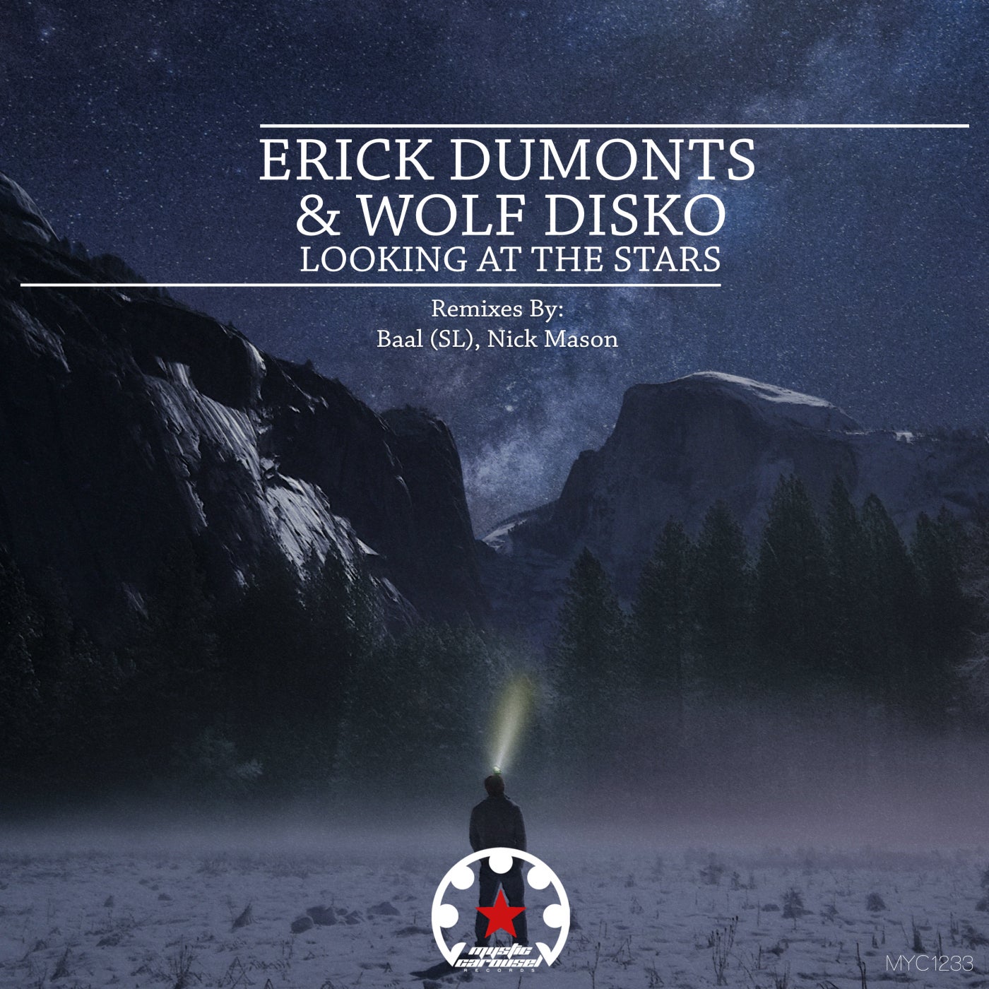 Erick Dumonts, Wolf Disko – Looking at the Stars [MYC1233]