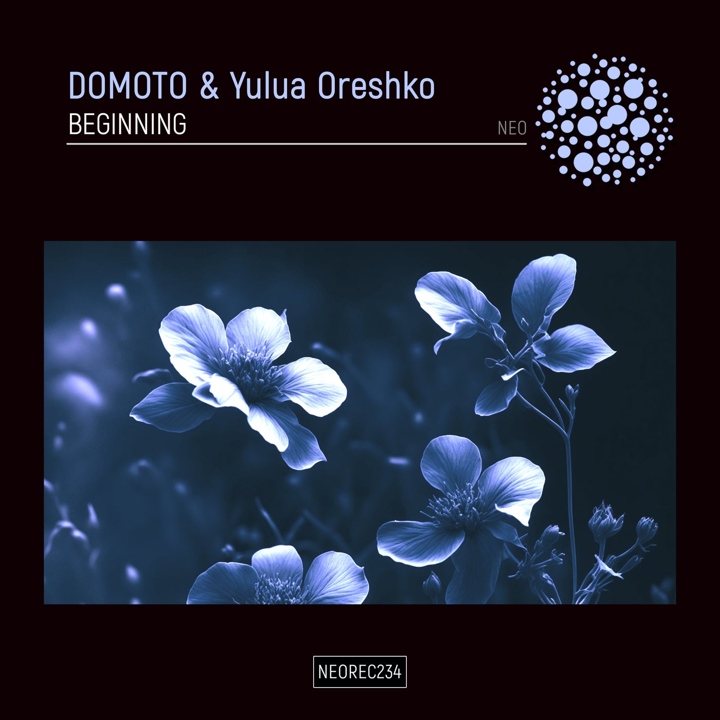 Yulua Oreshko, DOMOTO – Beginning [NEOREC234]