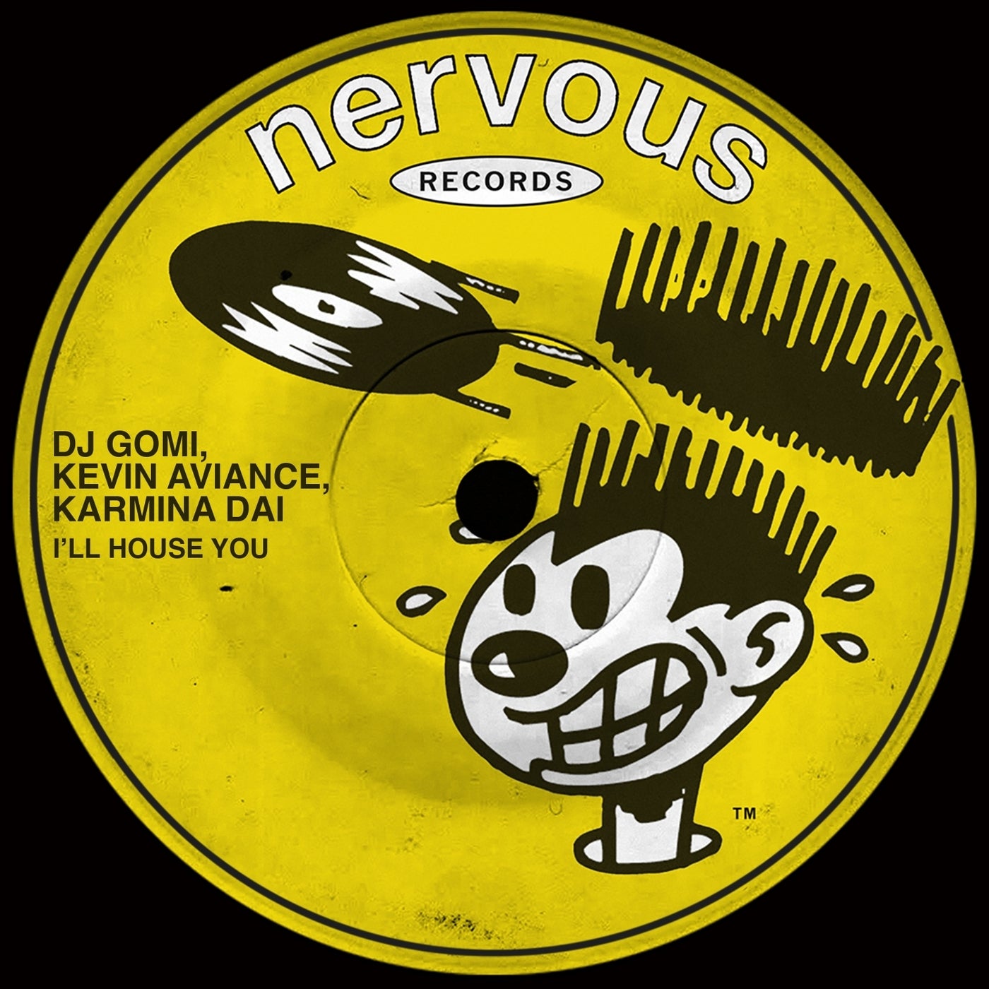 Kevin Aviance, DJ Gomi – I’ll House You [NER25948]