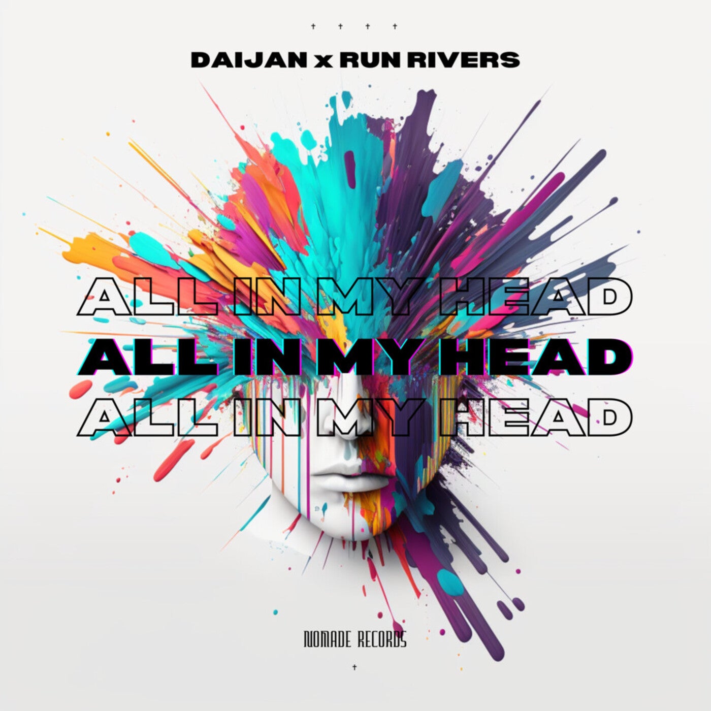 Run Rivers, Daijan – All In My Head [362]