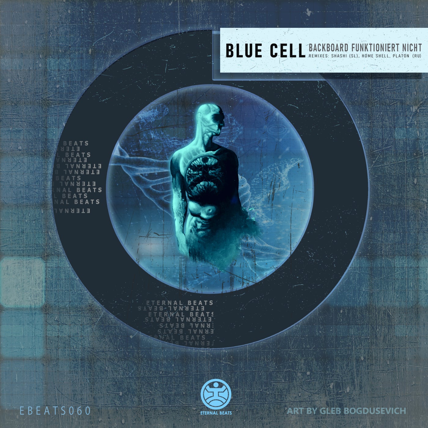 Blue Cell, SHASHI (SL) – Backboard Funktioniert Nicht [EBEATS060]