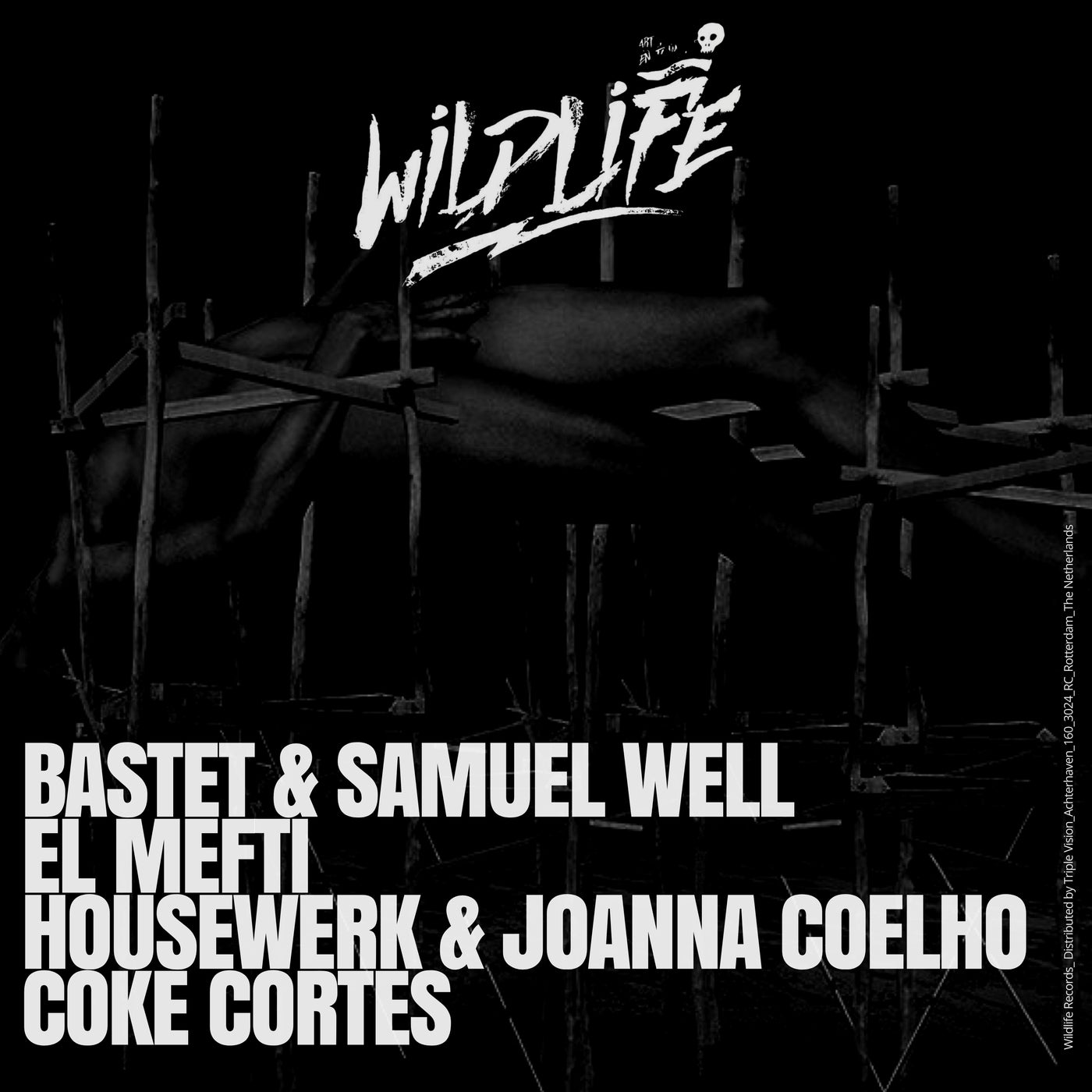 Bastet, Samuel Well – Wildlife 003 [WILDLIFE003]