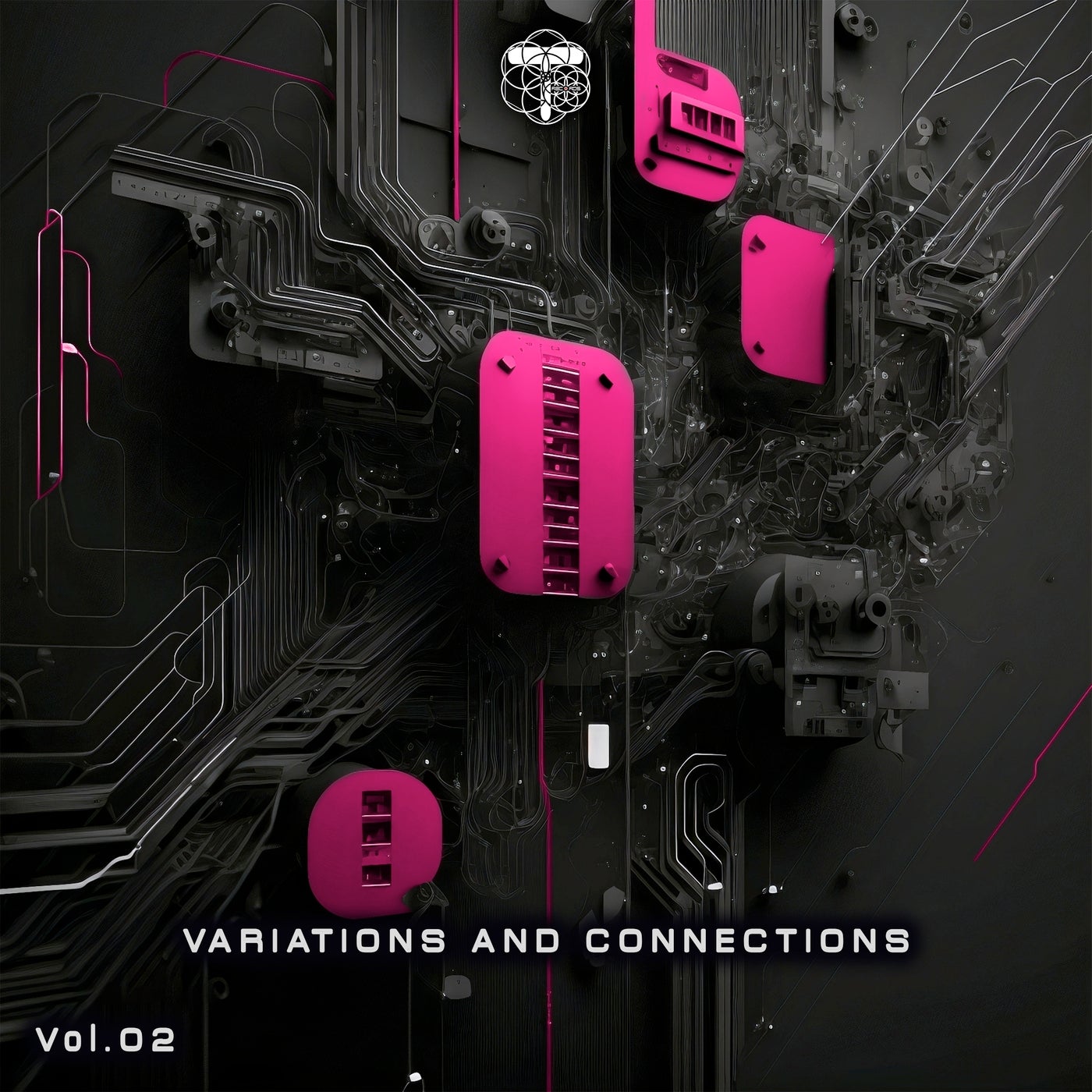 HNT, Caront – Variations and Connections, Vol.02 [1606526]
