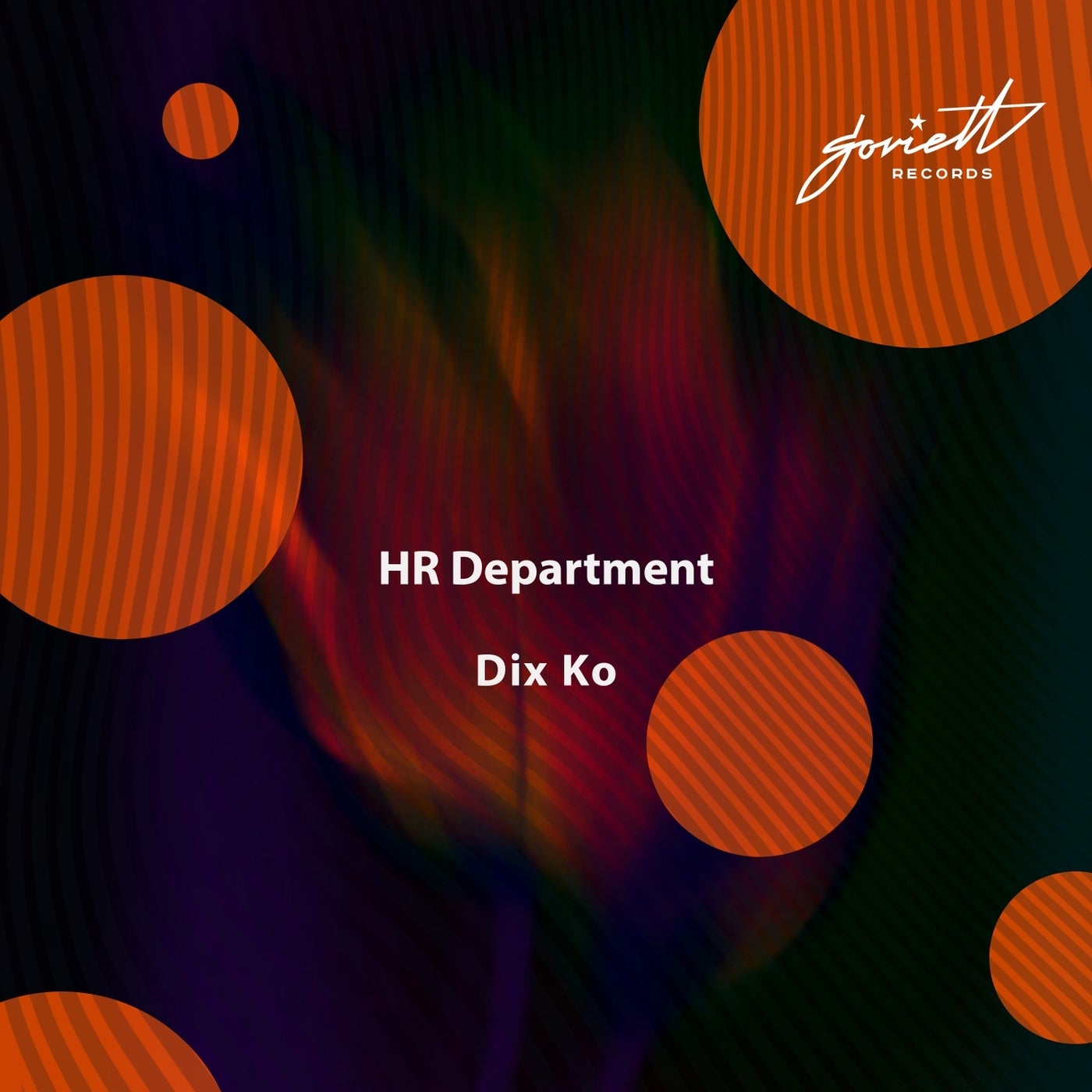 HR Department – Dix Ko [SOV354]