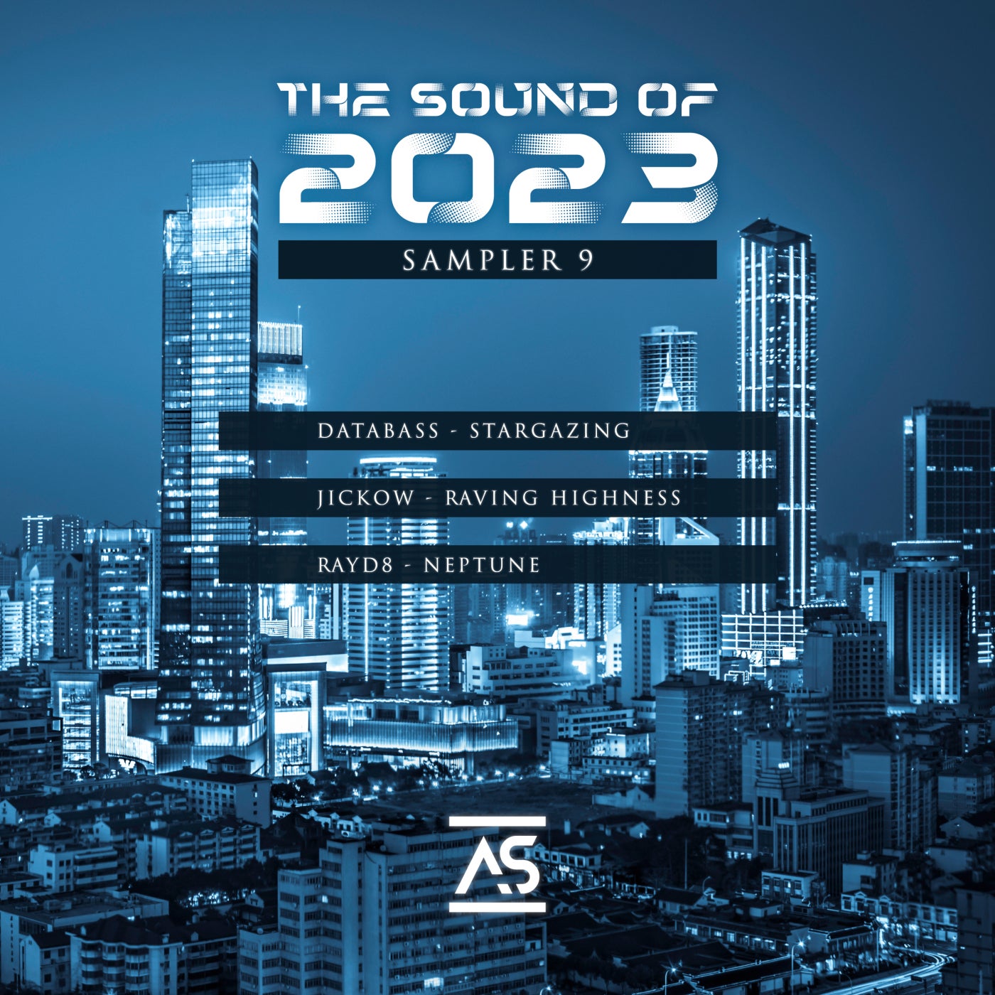 Databass [DE], Jickow – The Sound of 2023 Sampler 9 [ASR522]