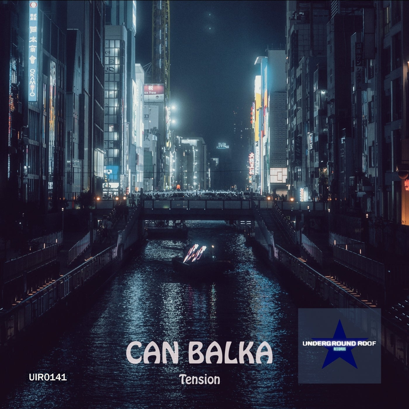 Can Balka – Tension [UIR0141]