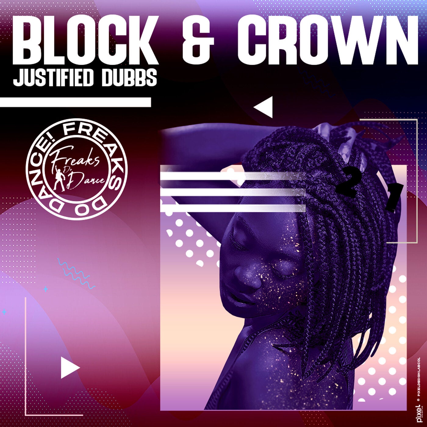 Block & Crown – Justified Dubbs [FDD028]