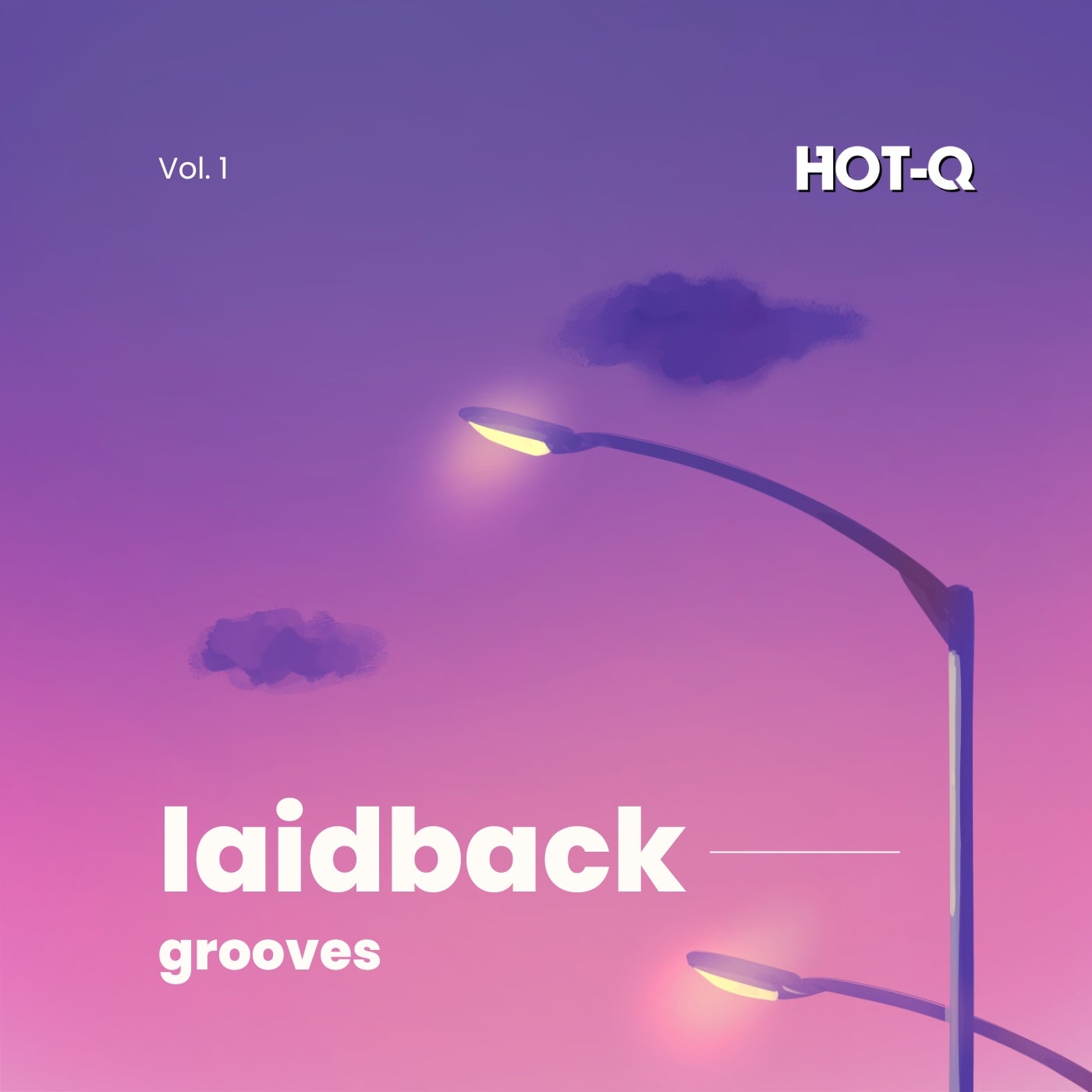 HARMAK, Lolo Zozi – Laidback Grooves 001 [HOTQLBG001]
