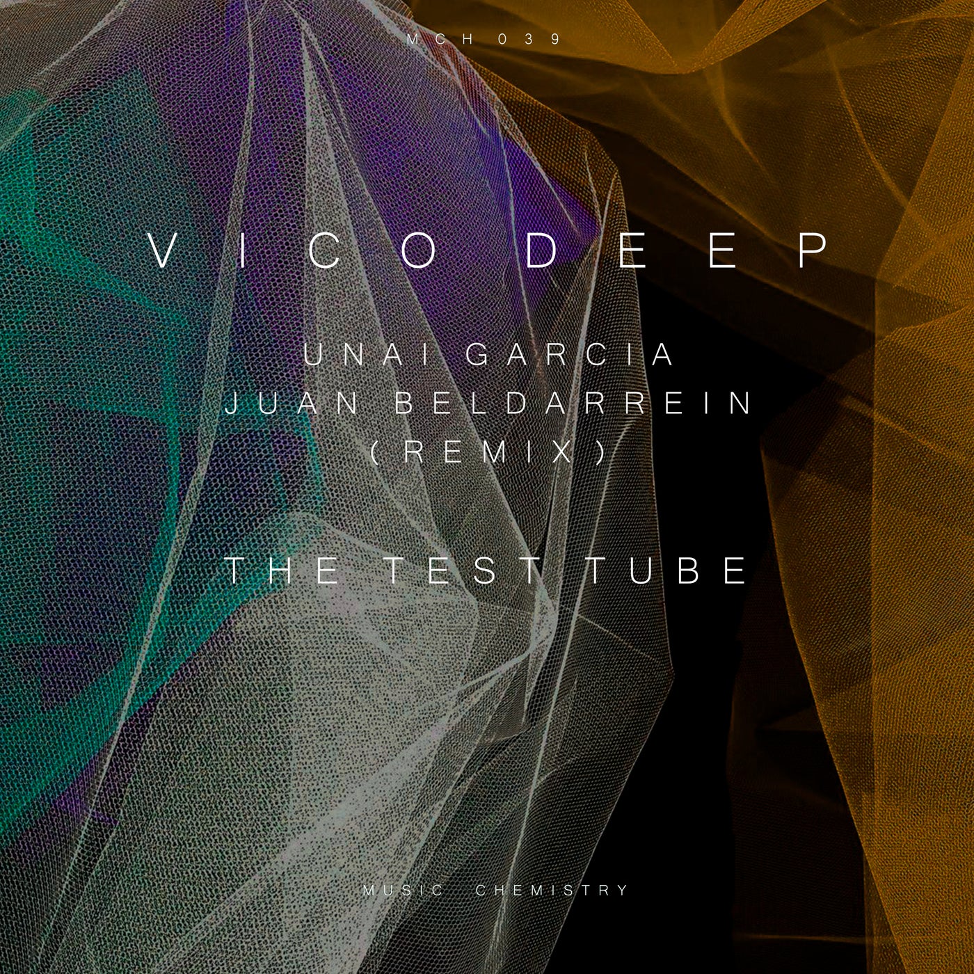 Vico Deep, Juan Beldarrein – The Test Tube [MCH039]