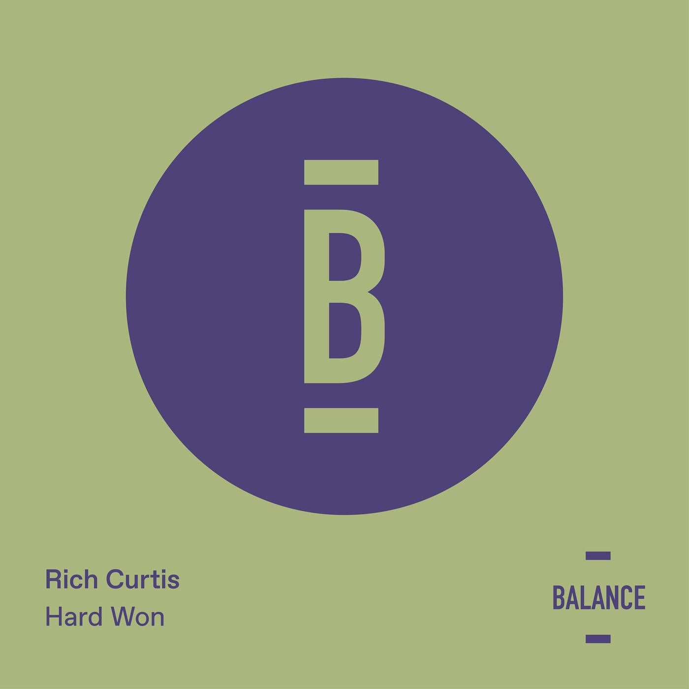 Rich Curtis, Noraj Cue – Hard Won [BALANCE045EP]