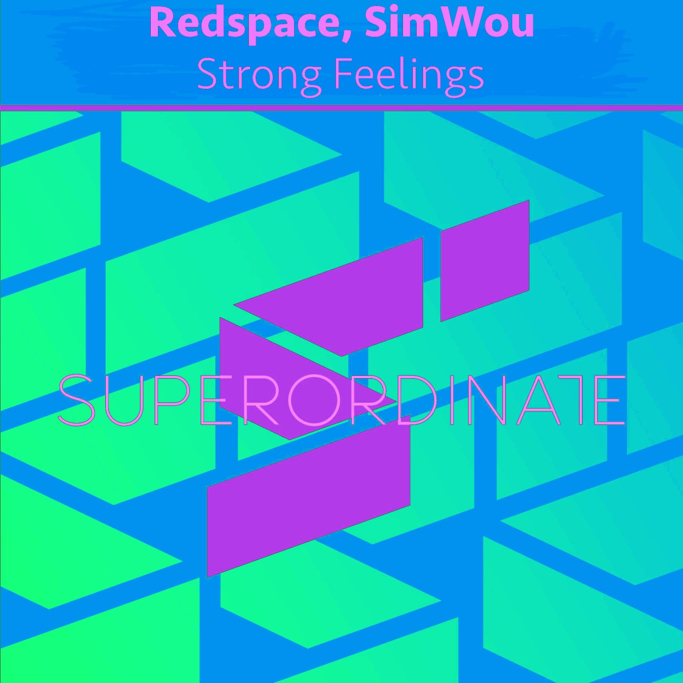 Redspace, SimWou – Strong Feelings [SUPER533]