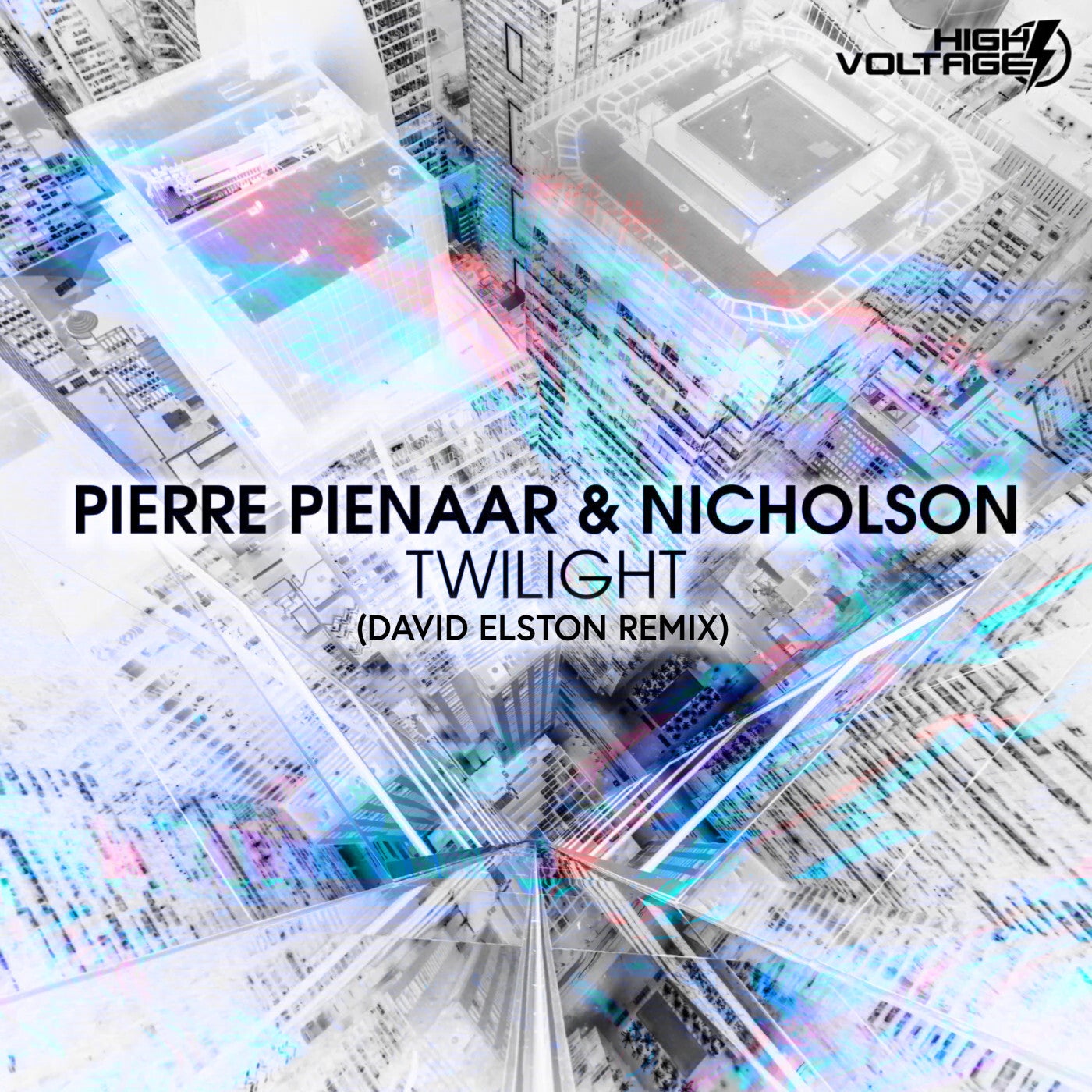 Pierre Pienaar, Nicholson – Twilight (David Elston Remix) [HVR086]