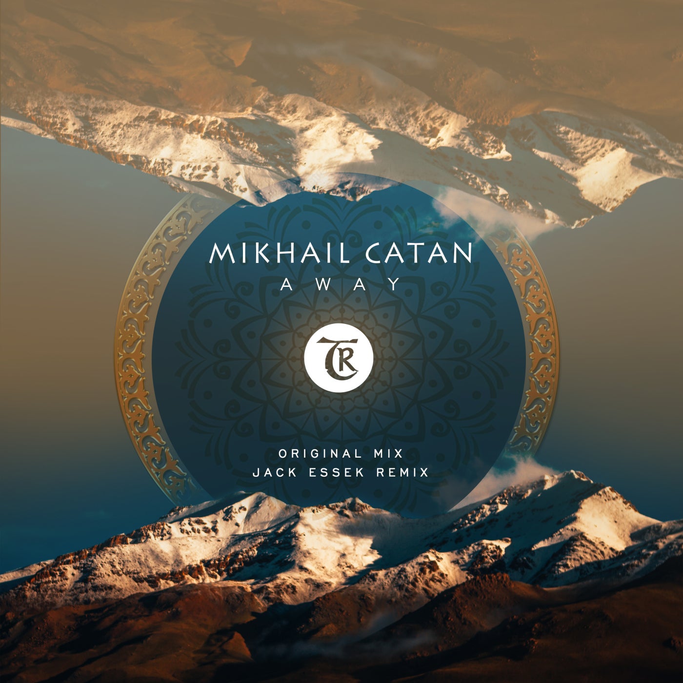 Mikhail Catan, Tibetania – Away [TR299]