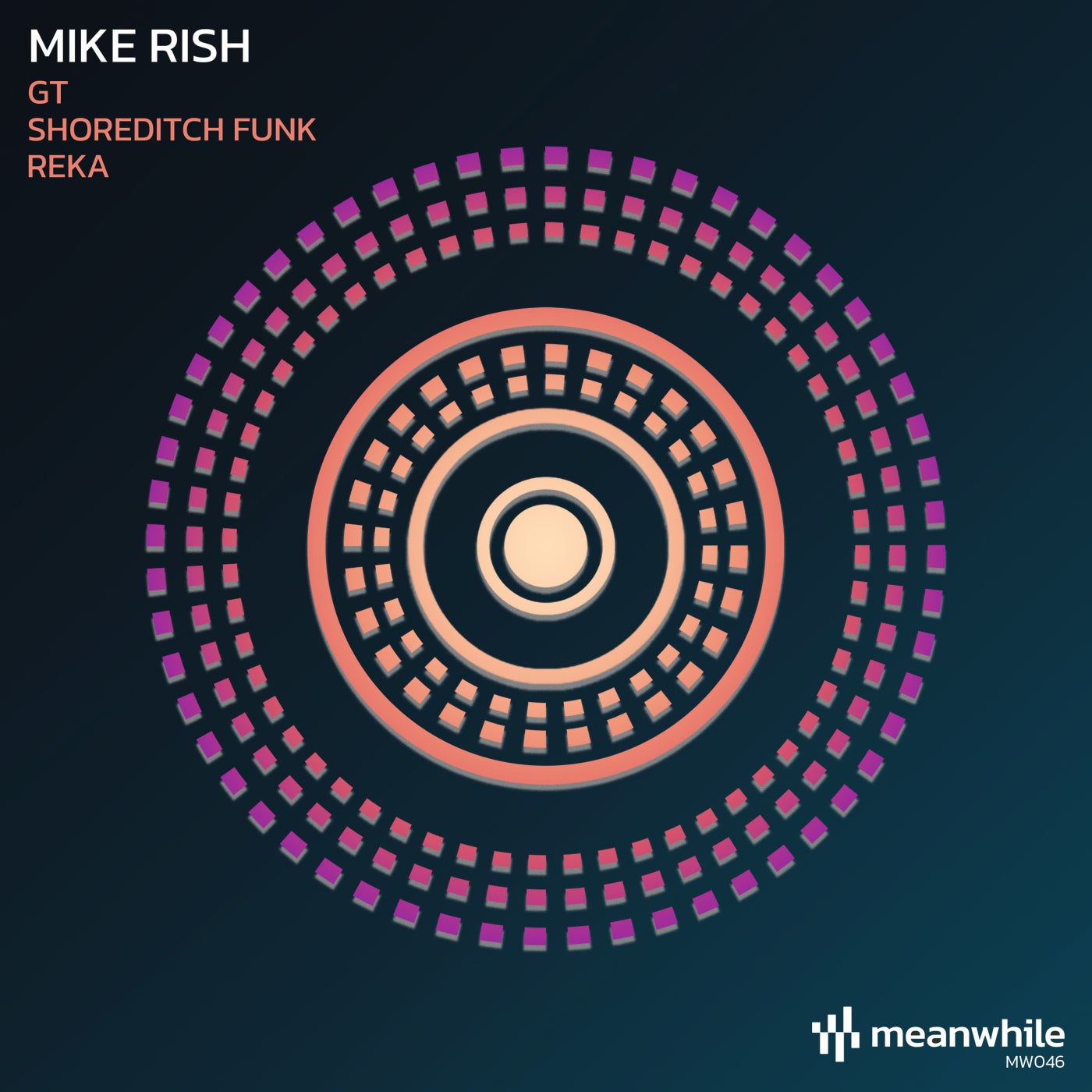 Mike Rish – GT / Shoreditch Funk / Reka [MW046]