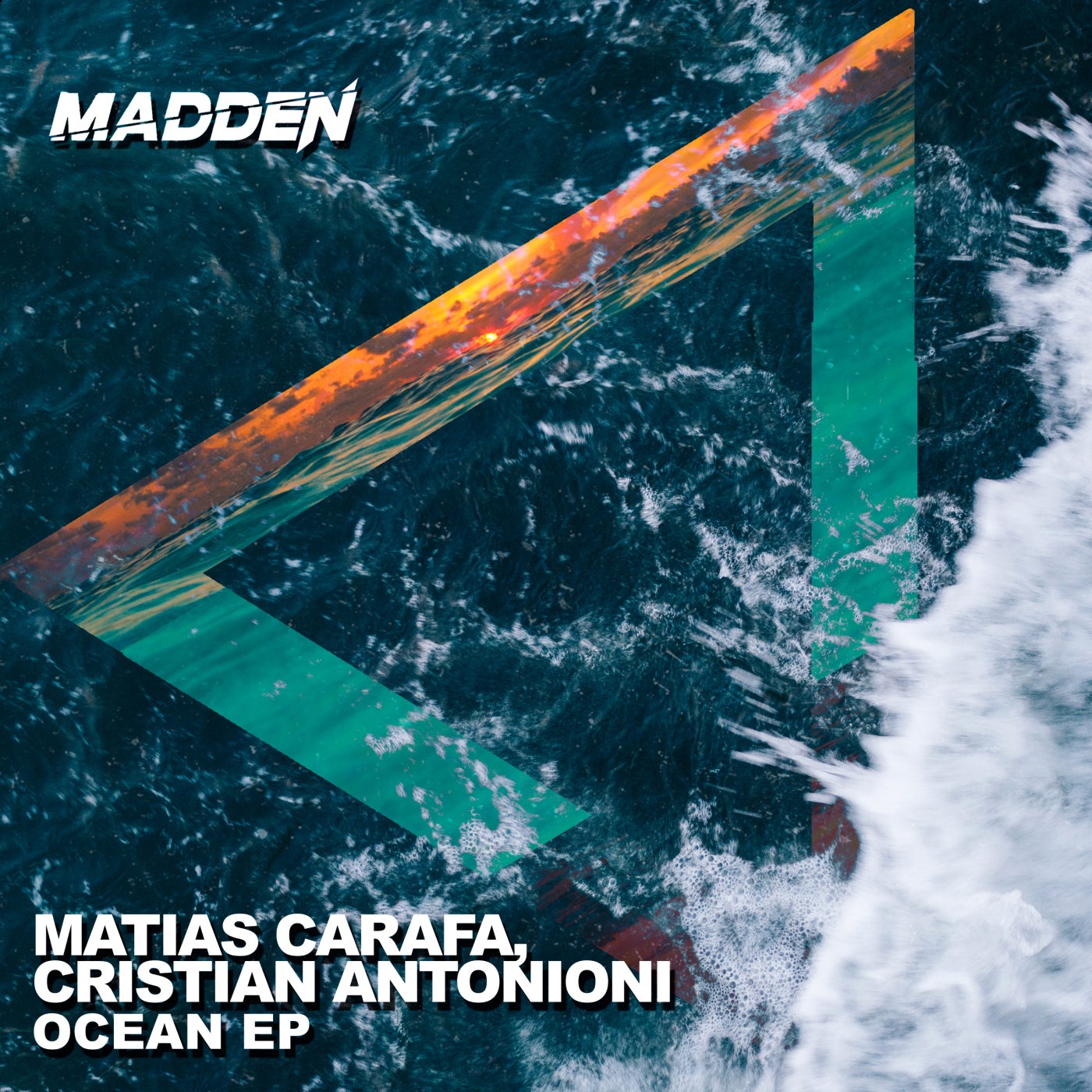 Matias Carafa, Cristian Antonioni – Ocean [MD026]
