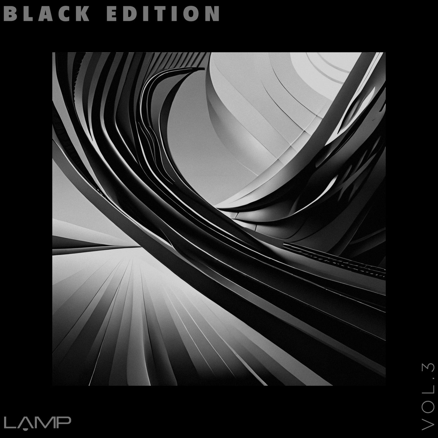Nava, Geerk – Black Edition, Vol. 3 [LP524]
