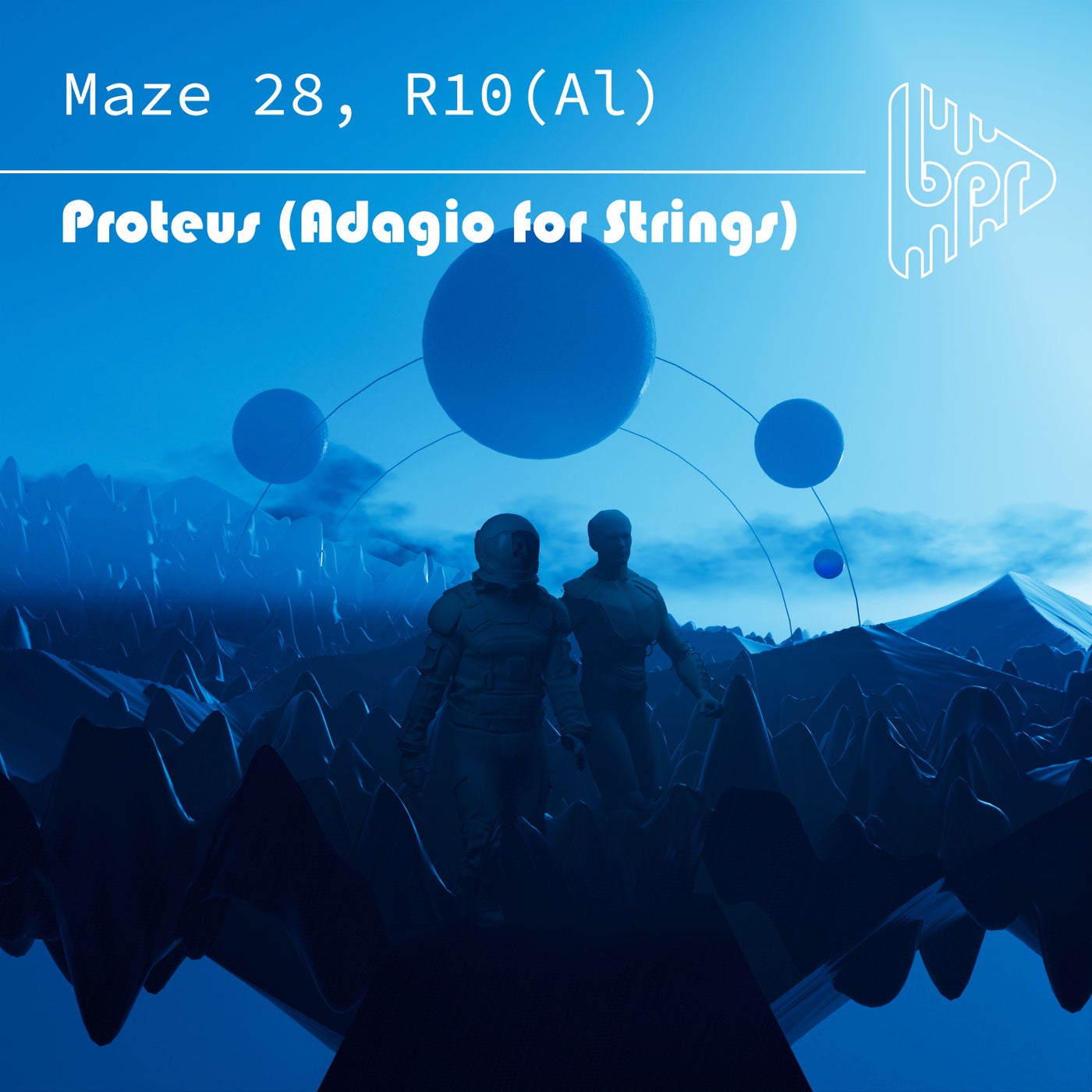 Maze 28, R10(Al) – Proteus (Adagio For Strings) [BPR066]