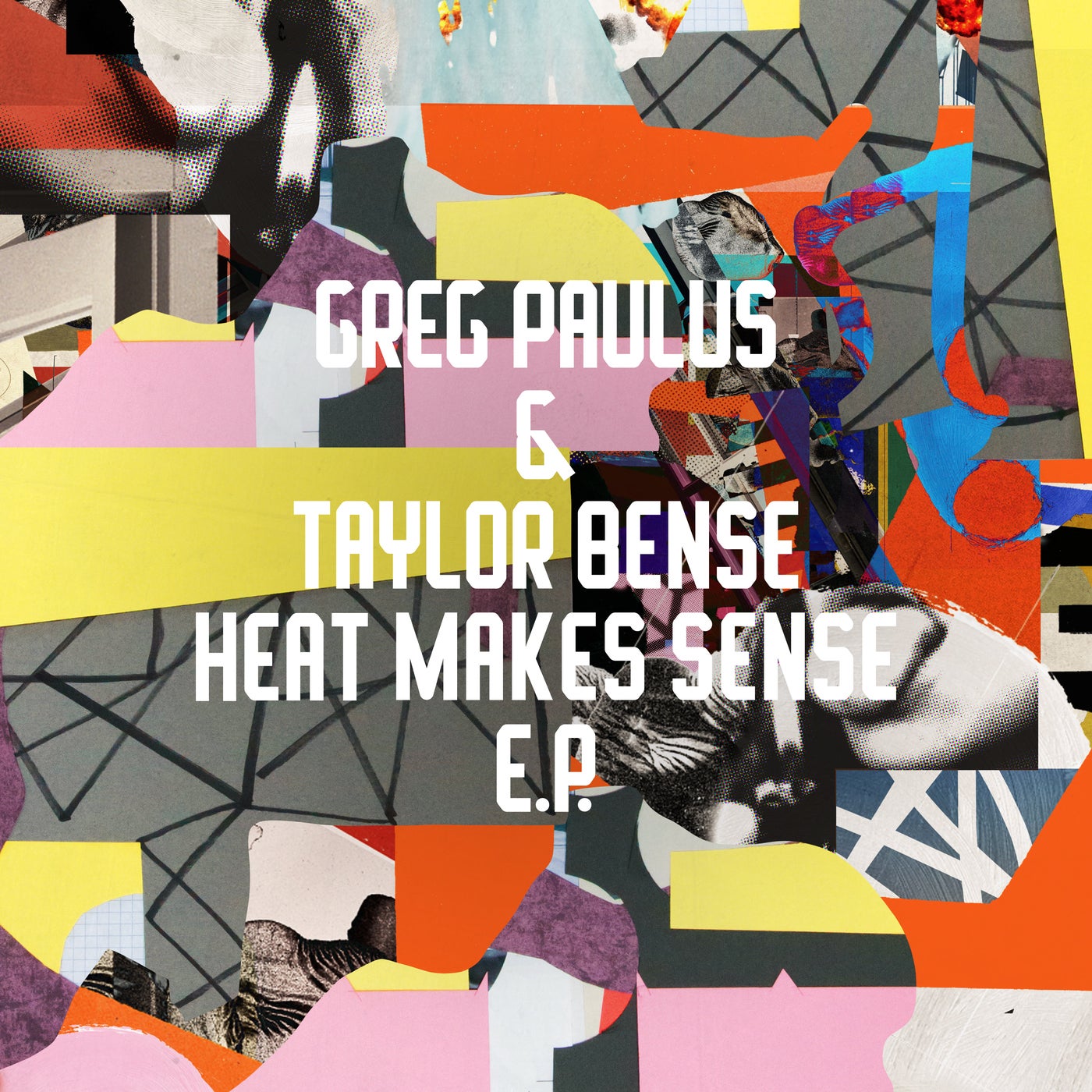 Greg Paulus, Taylor Bense – Heat Makes Sense EP [FRD289]
