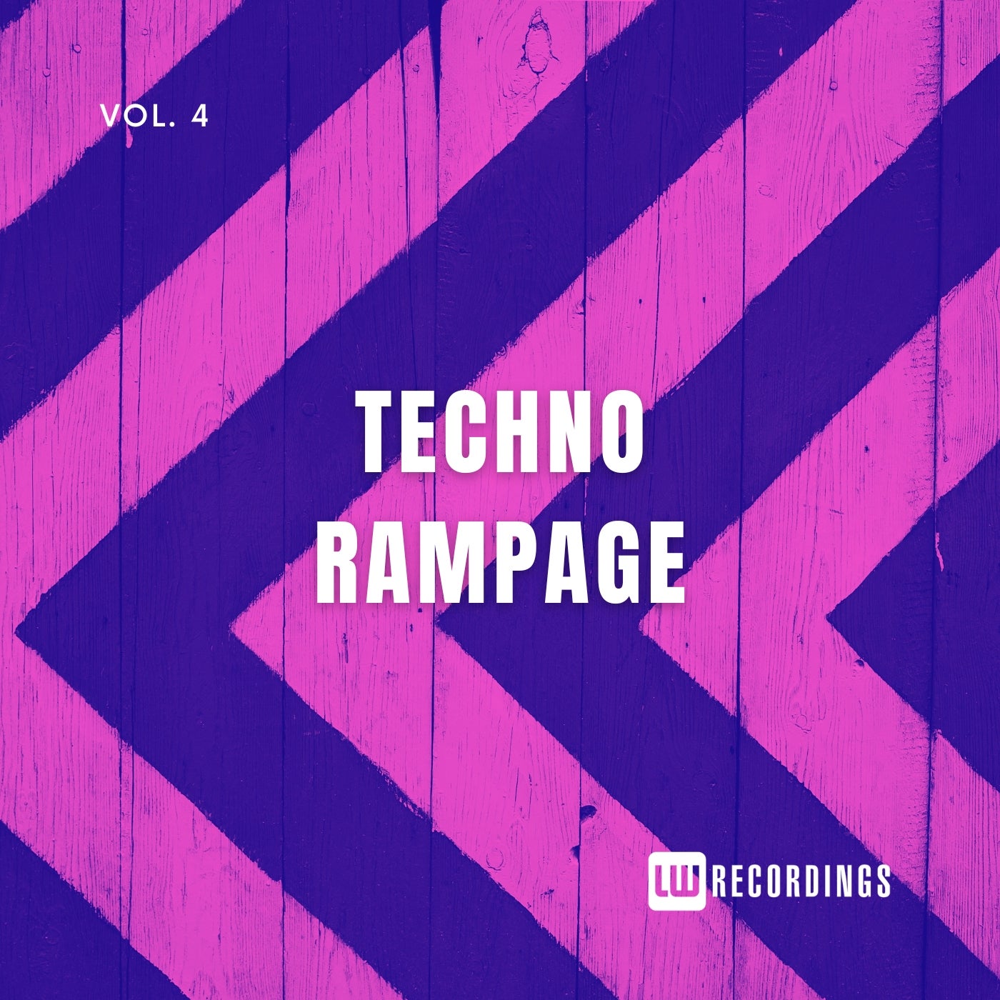 Scum, Omega Drive – Techno Rampage, Vol. 04 [LWRAMPAGE04]